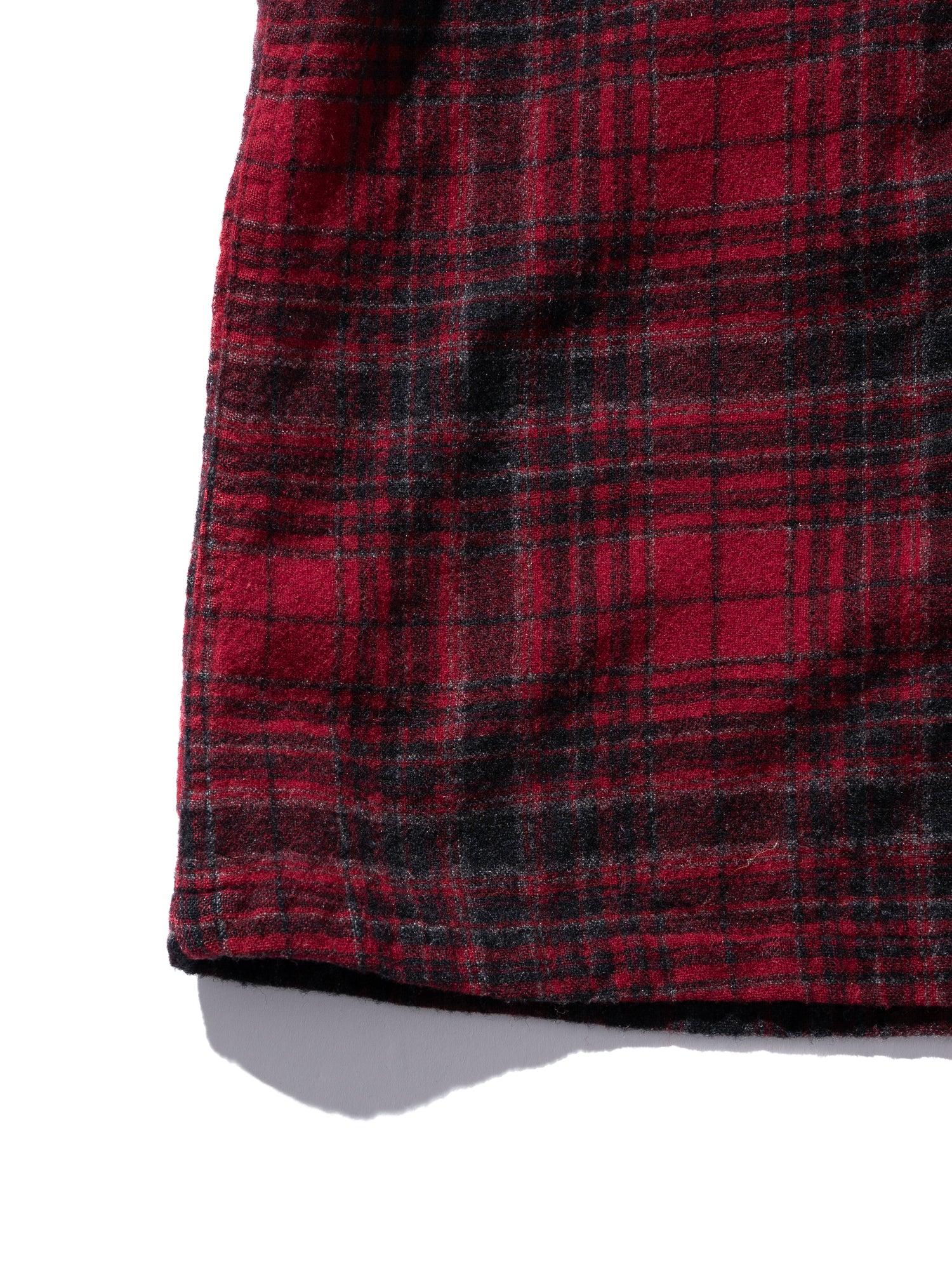 FJ select / PENDLETON / REDチェックシャツ