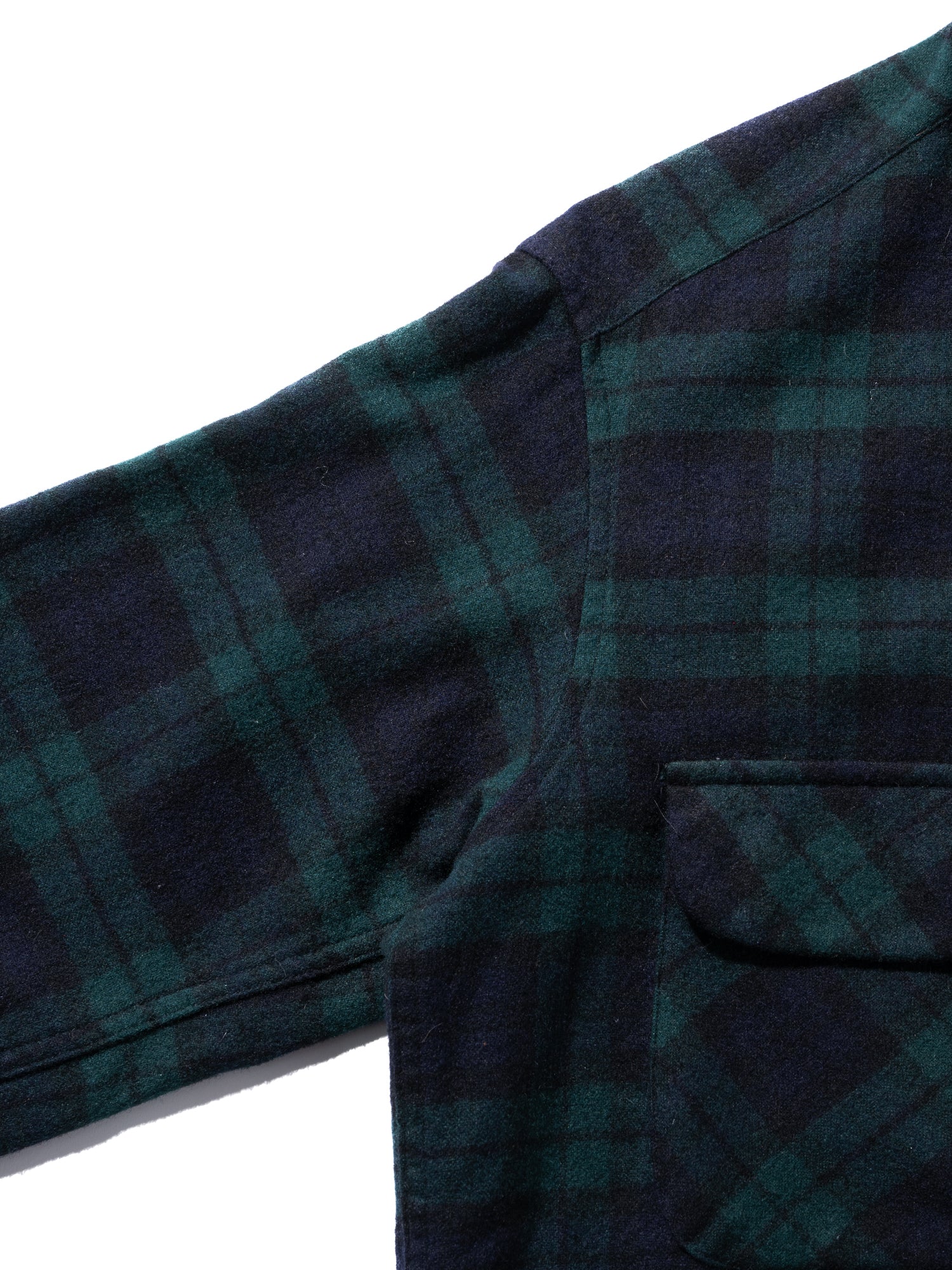 FJ select / PENDLETON /GREENチェックシャツ