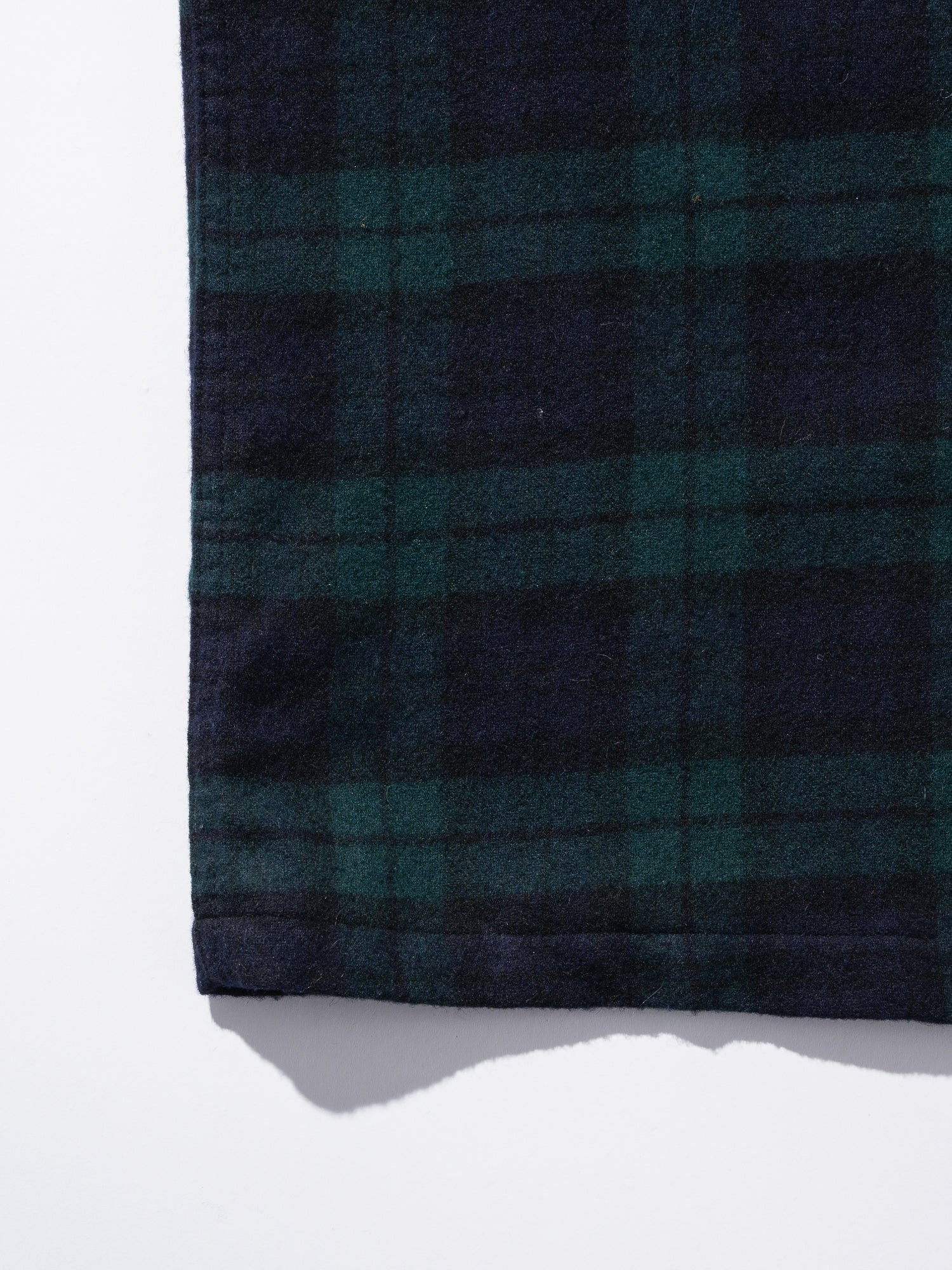 FJ select / PENDLETON /GREENチェックシャツ