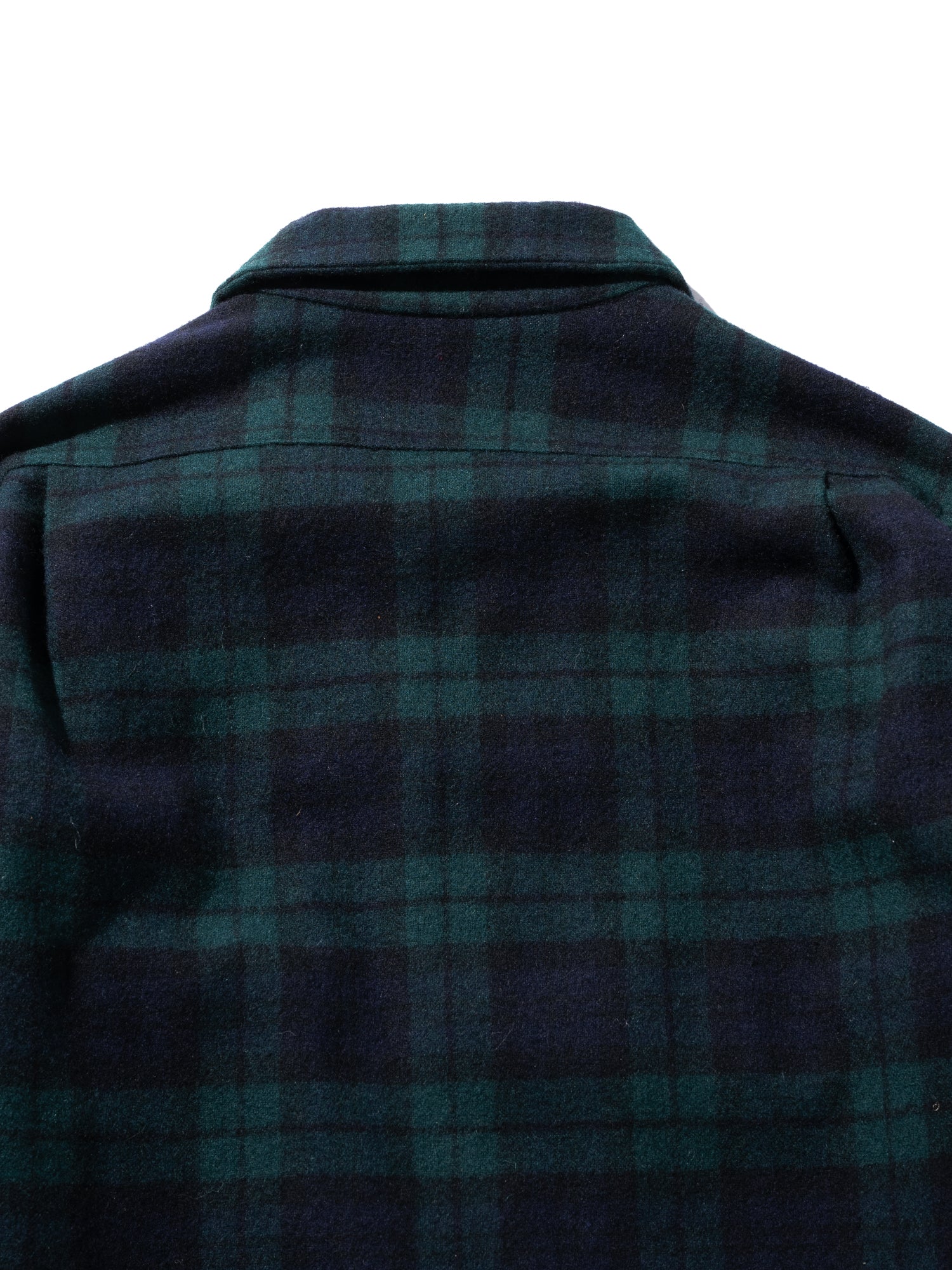 FJ select / PENDLETON /GREENチェックシャツ