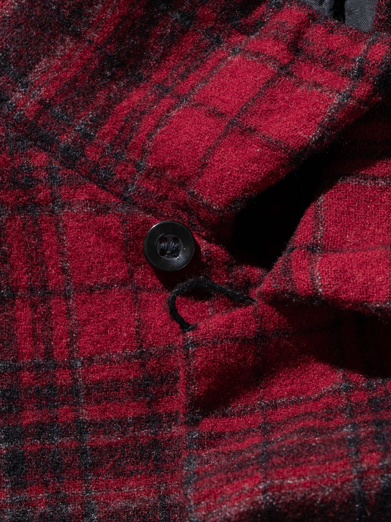 FJ select / PENDLETON / REDチェックシャツ