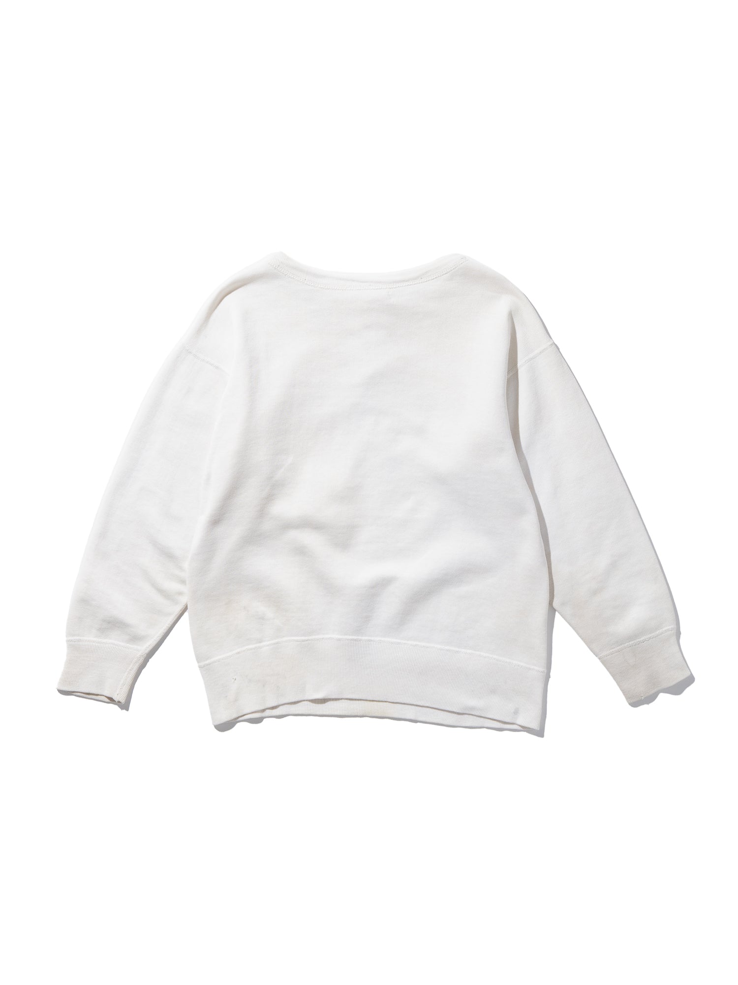 FJ select / 50’S VINTAGE 偉人 SWEAT 