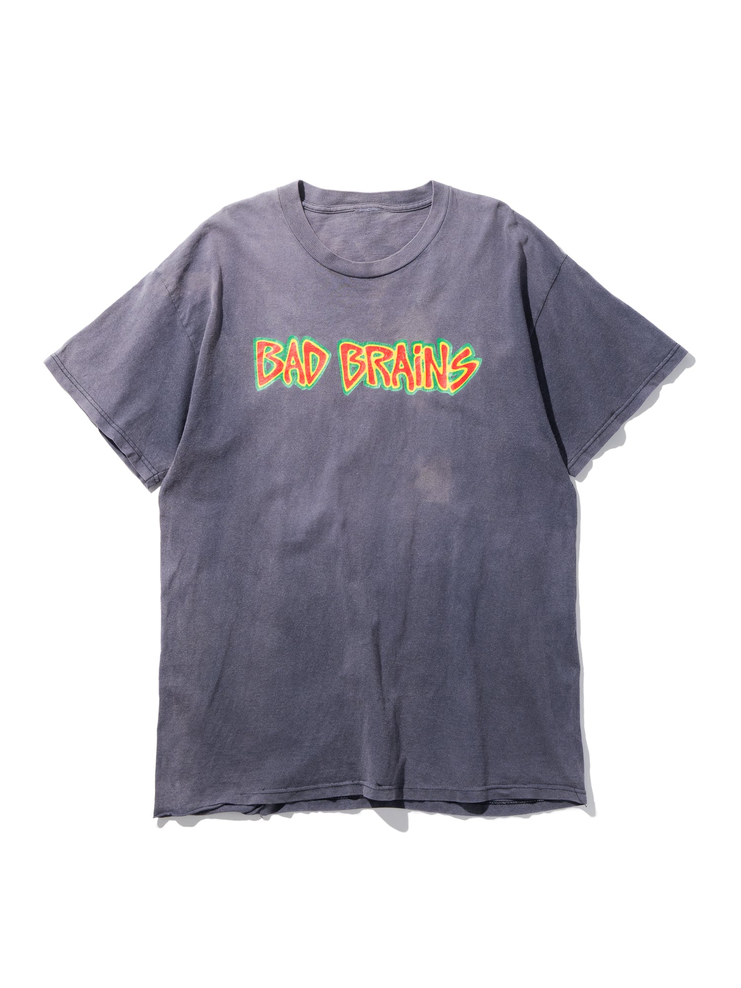 FJ select / BADBRAINS Tシャツ