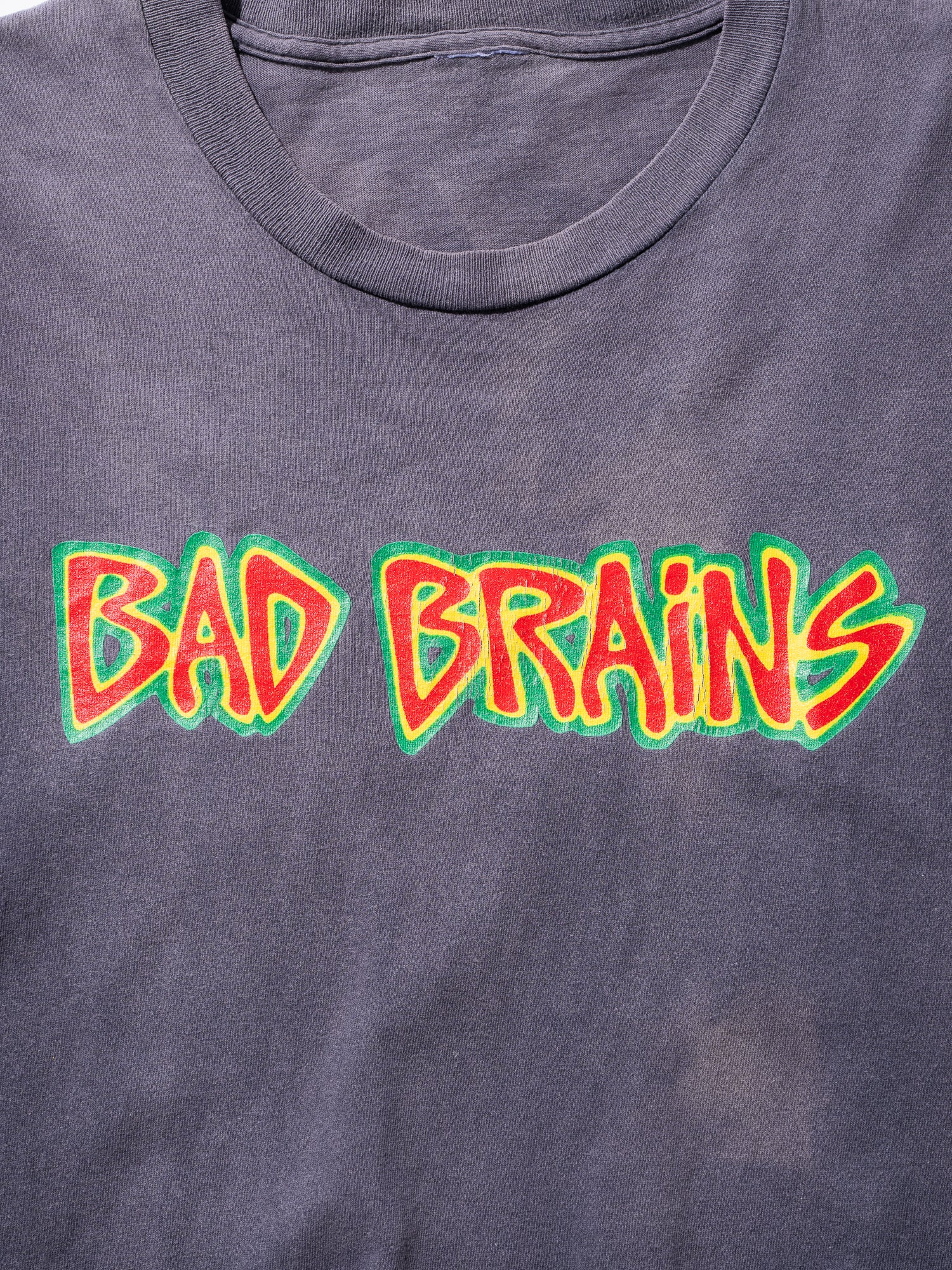 FJ select / BADBRAINS Tシャツ