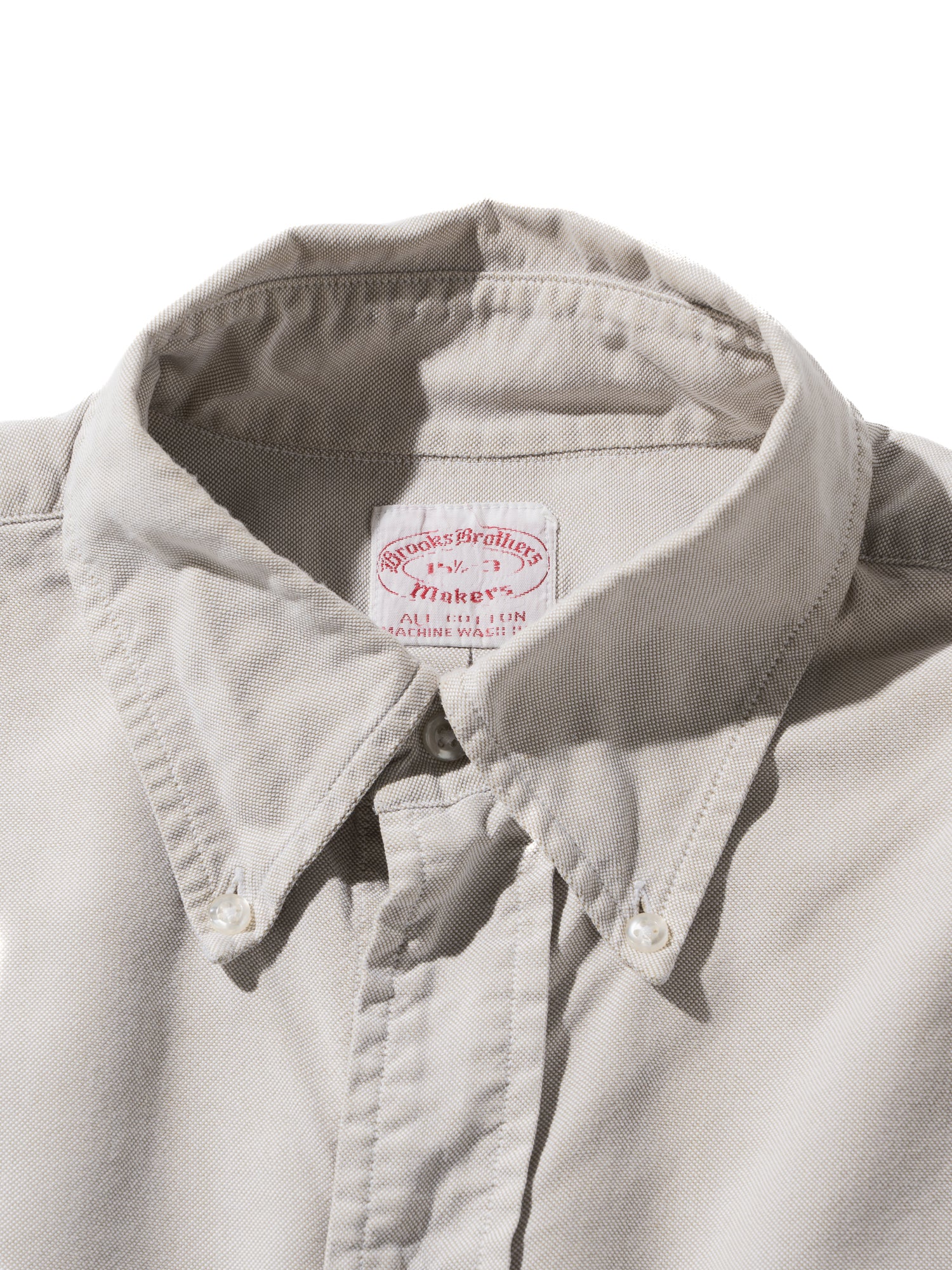 FJ select / 60’s-70’s ブルックスブラザーズ B.Dシャツ