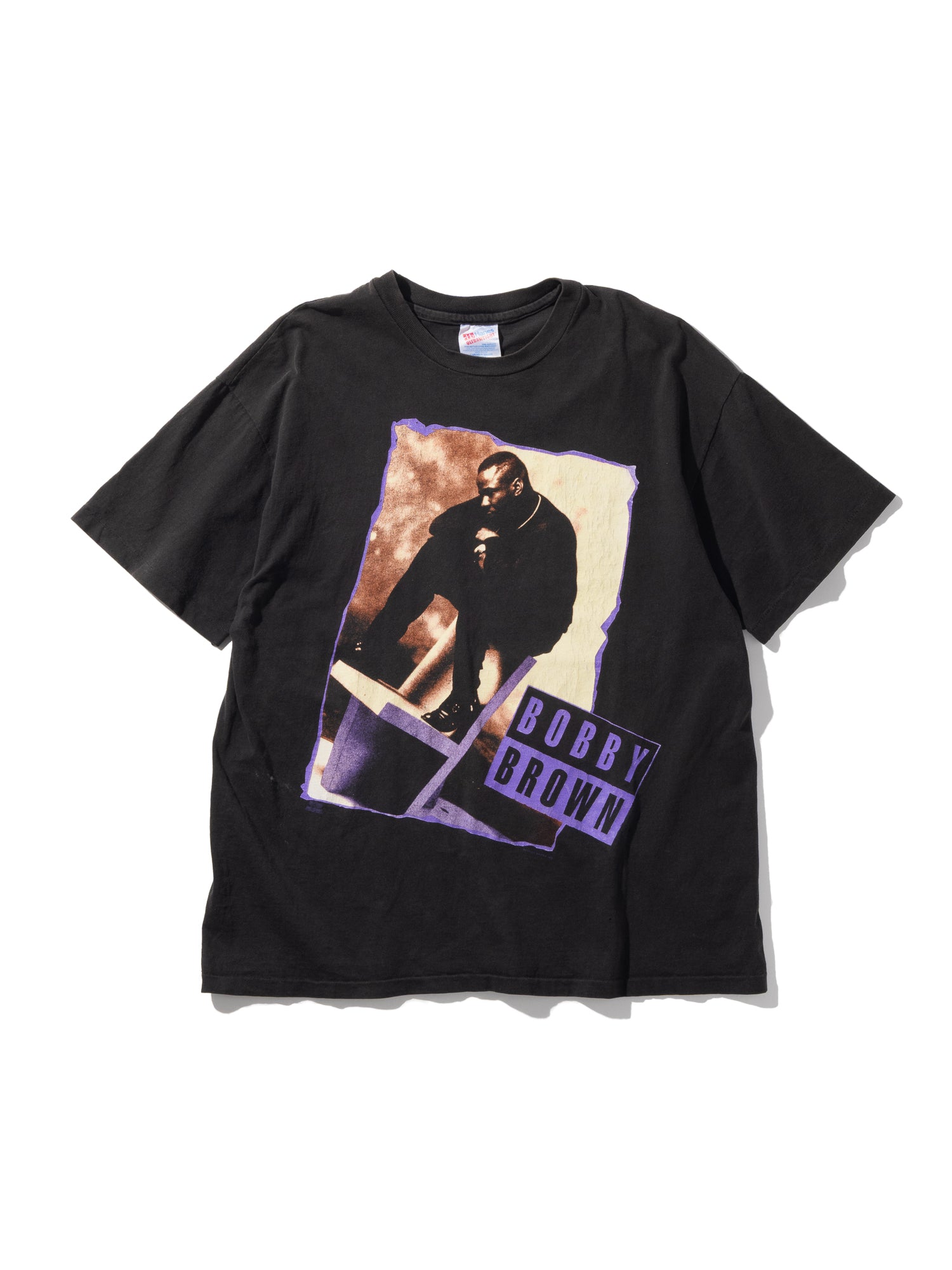 MIMIC select / 90’s BOBBY BROWN ライブTシャツ