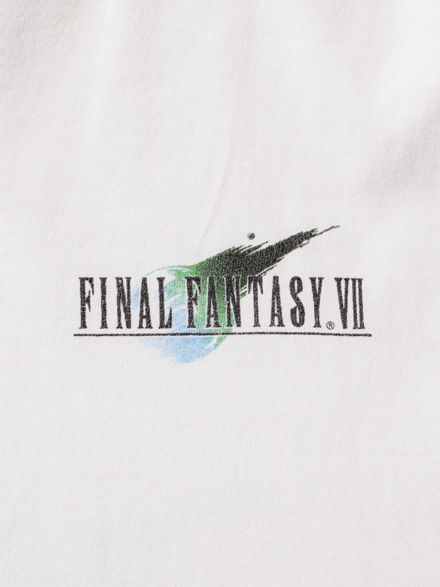 MIMIC select / 90’s ファイナルファンタジー/レアゲームTシャツ