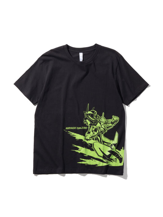 MIMIC select / 00’s エウレカセブン アニメTシャツ