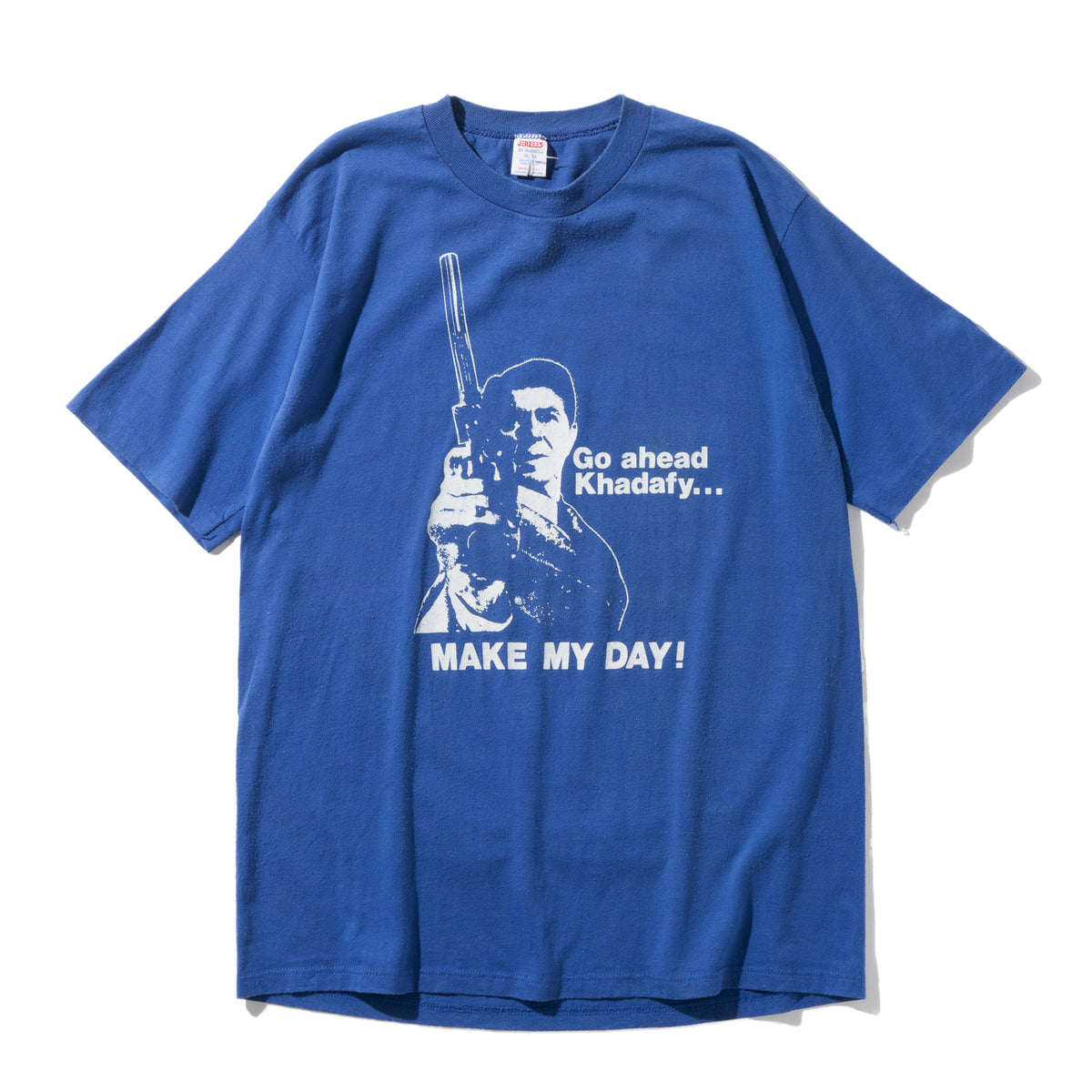 80s FANTASY”ダーティーハリー名セリフ”ムービー アートTシャツ m51653679687_1.jpg?1721443531