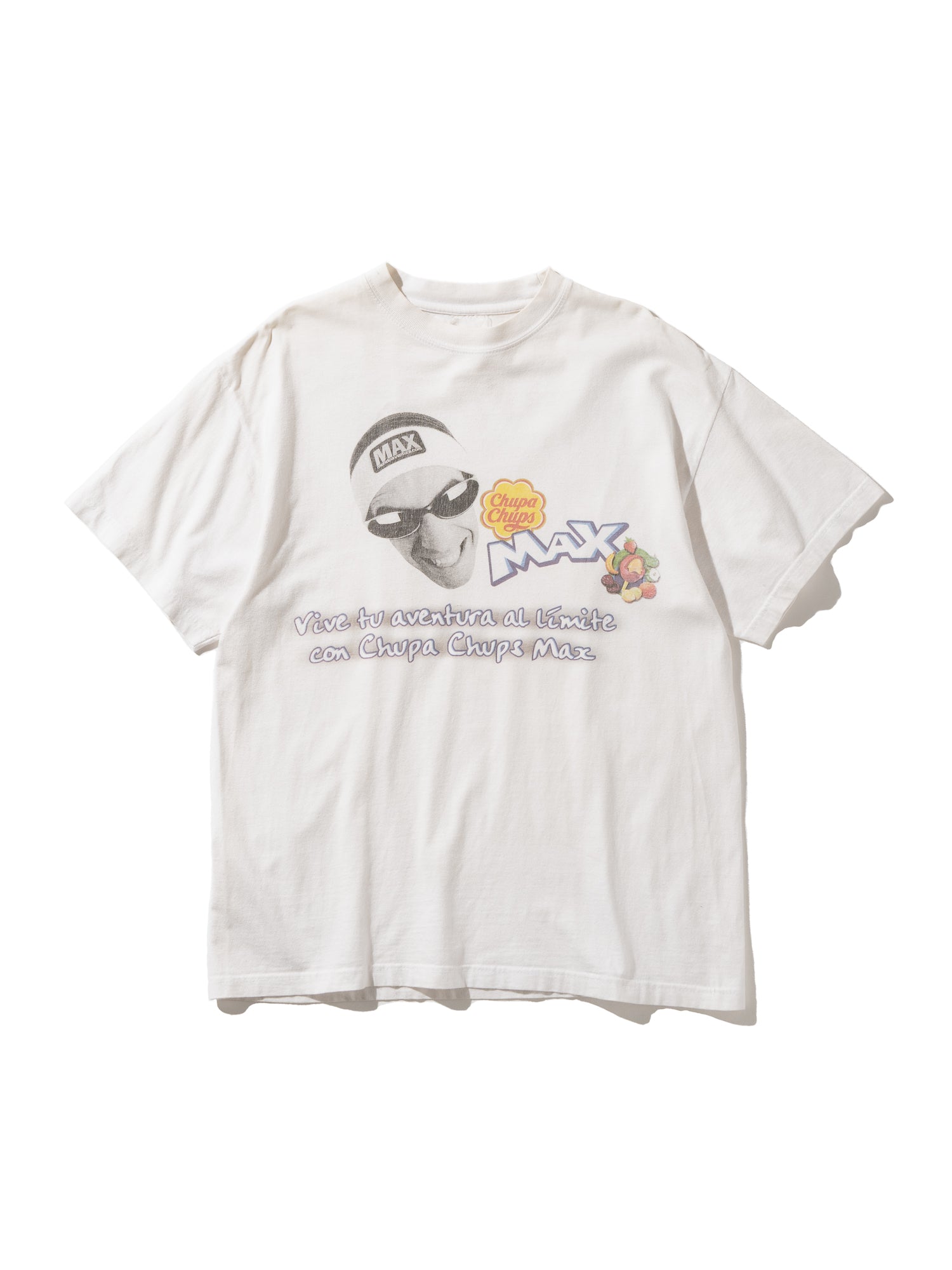 MIMIC select / 90’s チュッパチャプス/プロモTシャツ