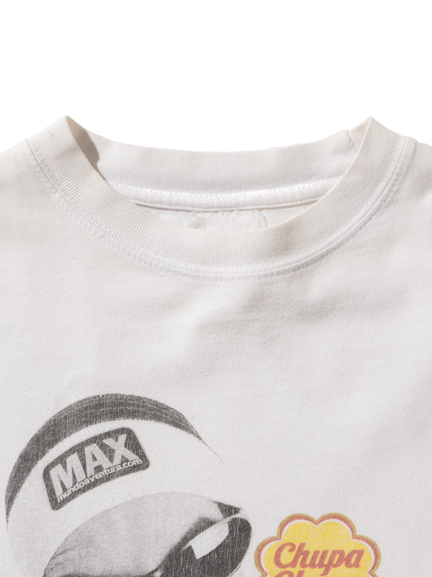 MIMIC select / 90’s チュッパチャプス/プロモTシャツ