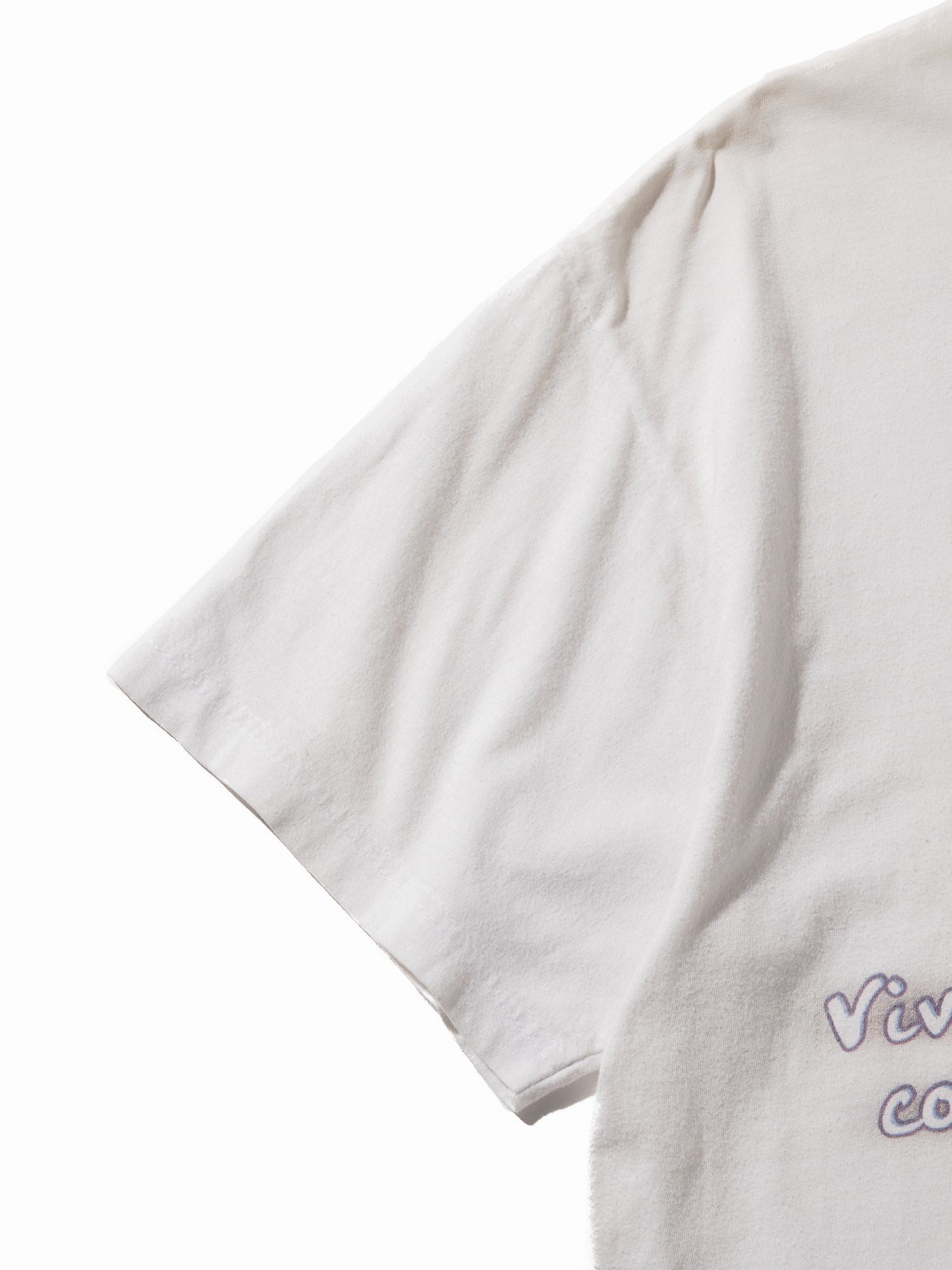 MIMIC select / 90’s チュッパチャプス/プロモTシャツ