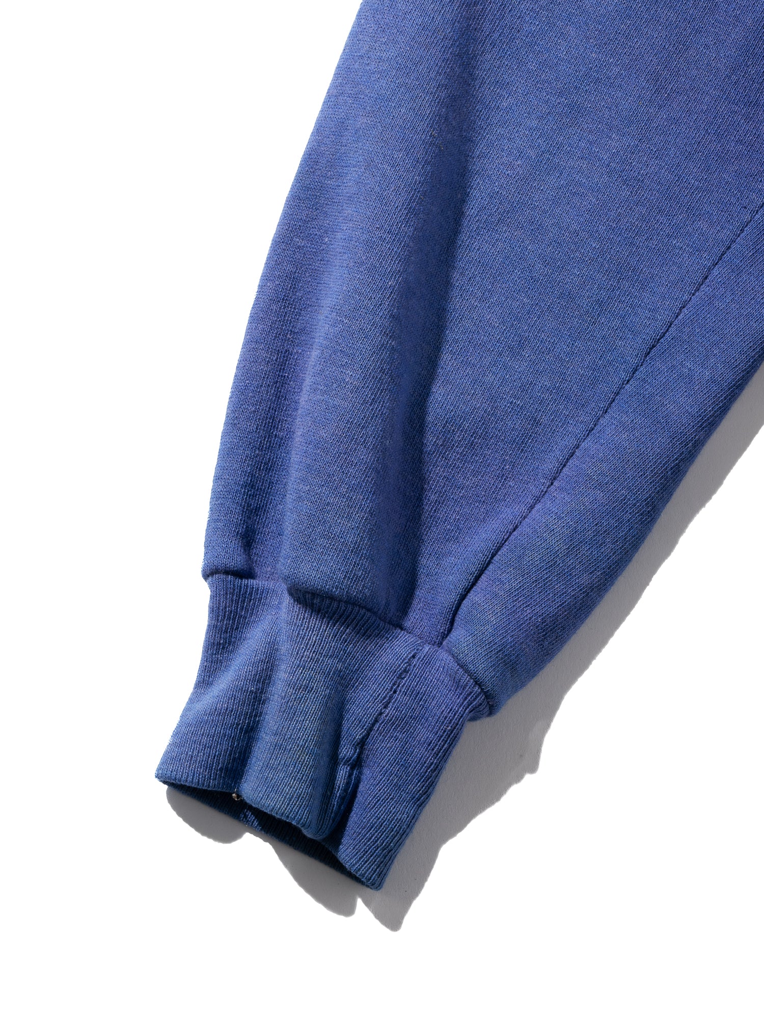 FJ select / 80’s ZIPUPパーカ BLUE