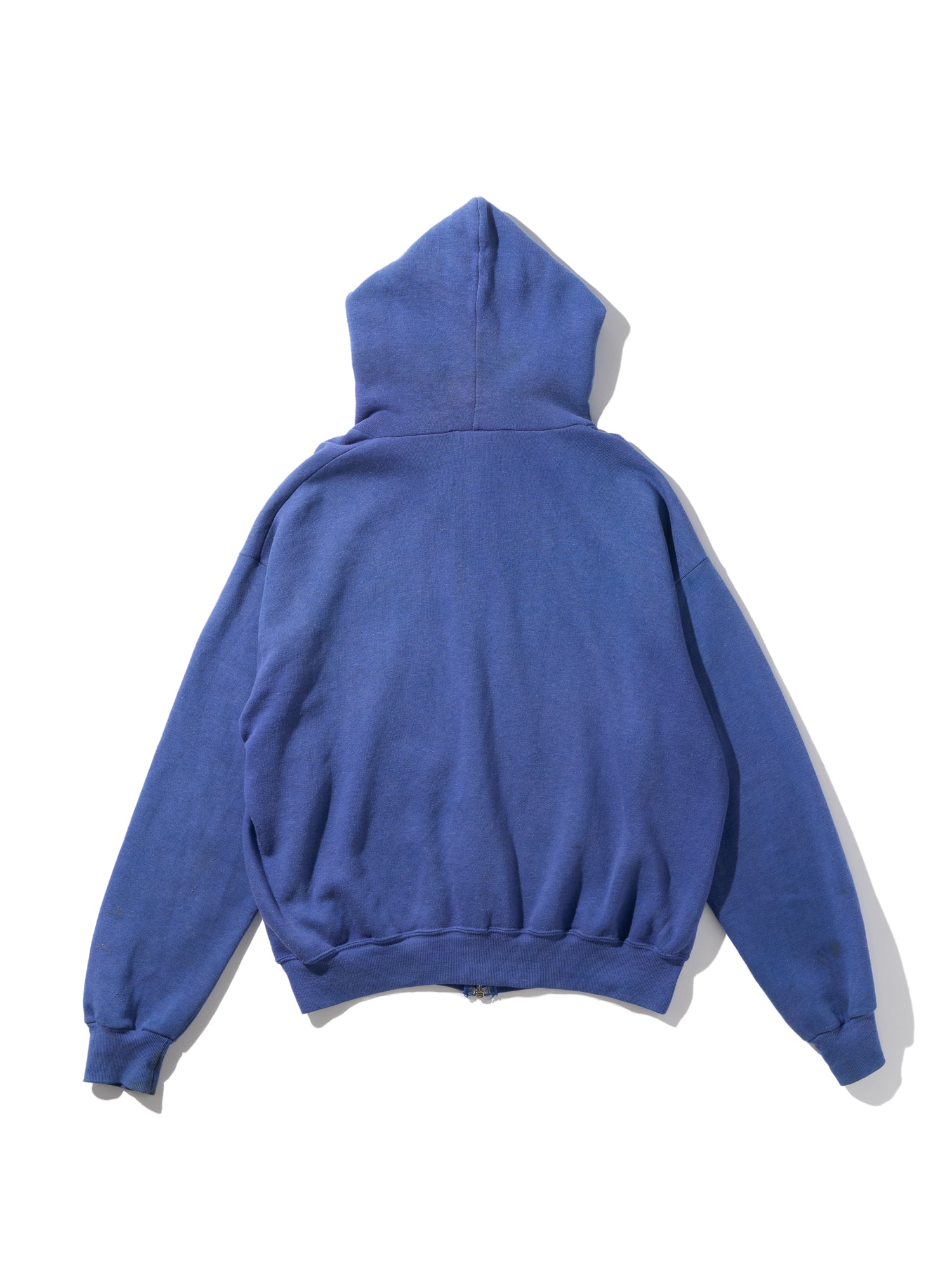 FJ select / 80’s ZIPUPパーカ BLUE