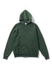 FJ select / 80’s ZIPUPパーカ GREEN