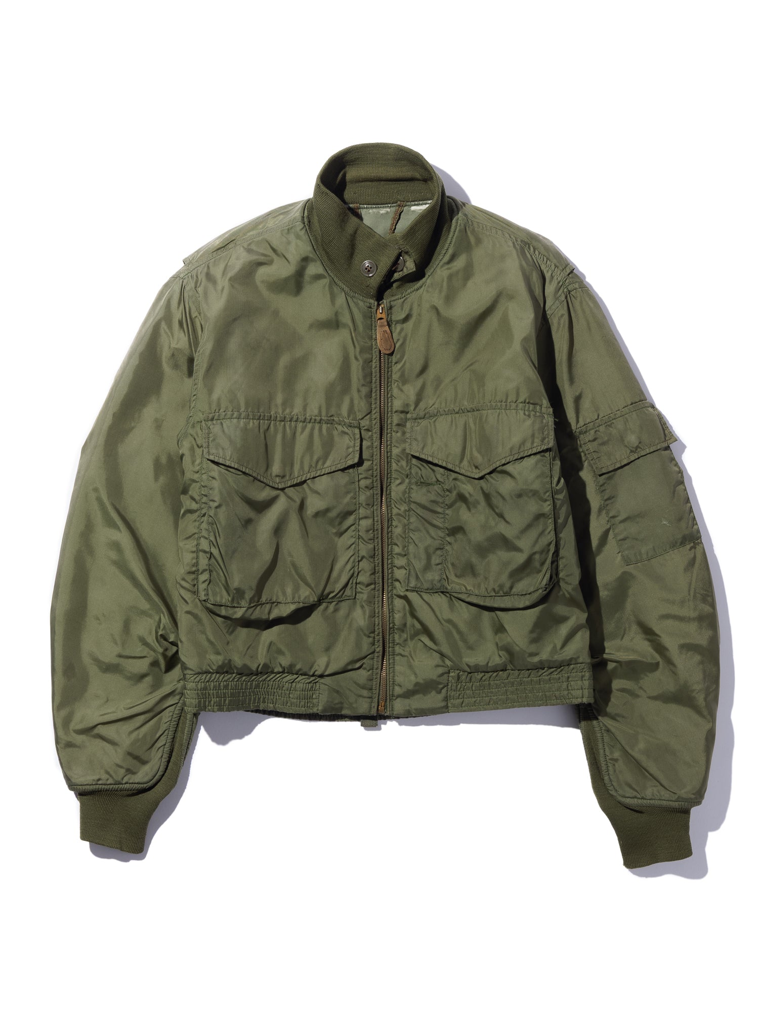 NorMo Vintage / 1960s U.S.NAVY G-8 WEP Flight Jacket