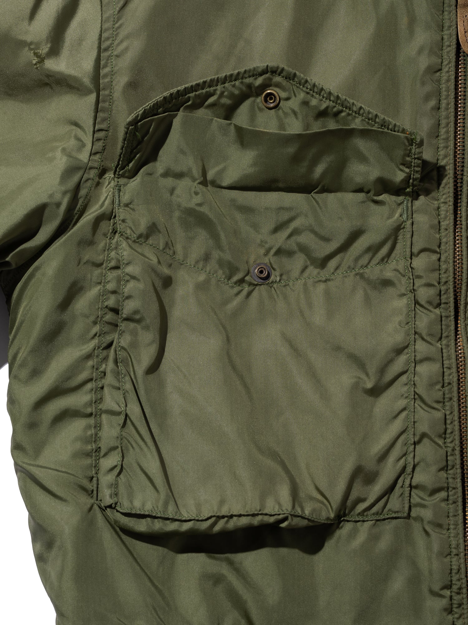 NorMo Vintage / 1960s U.S.NAVY G-8 WEP Flight Jacket