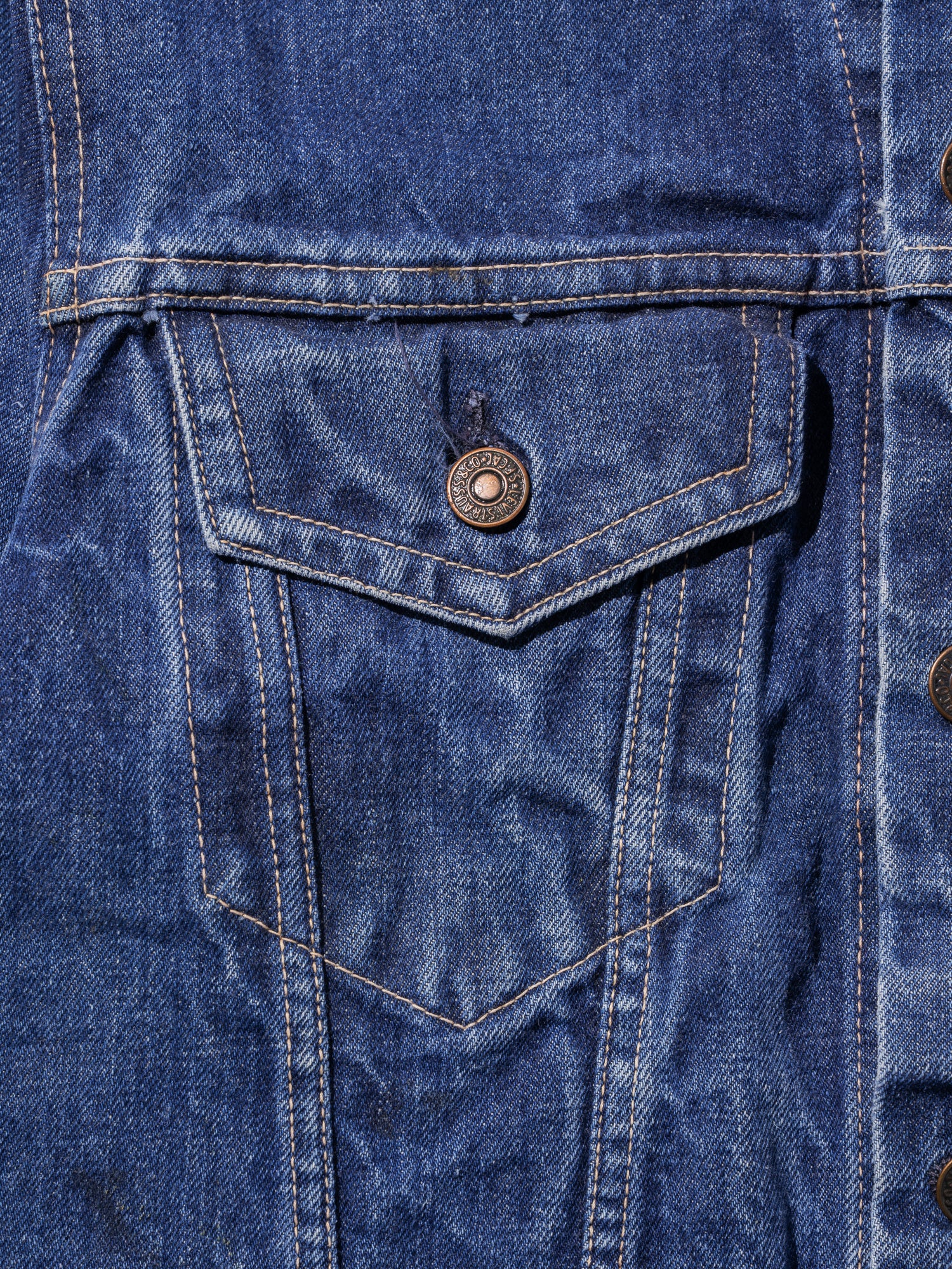 NorMo Vintage / VTG-LEVI’S 70505 BIG”E” JK 1