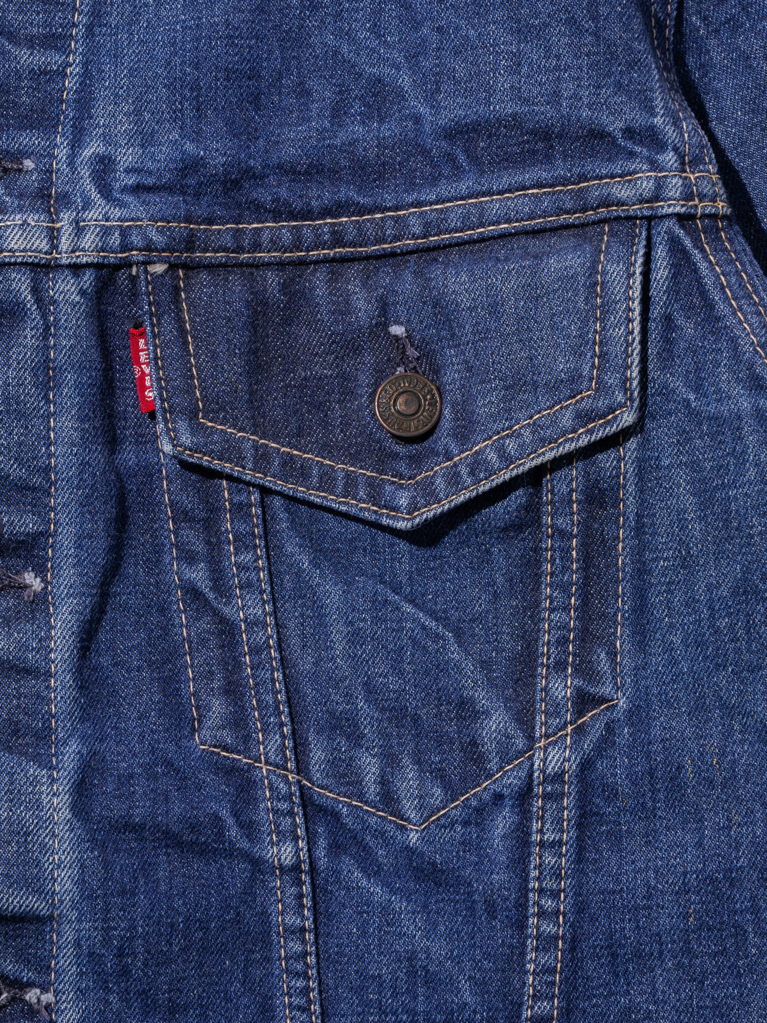 NorMo Vintage / VTG-LEVI’S 70505 BIG”E” JK 1