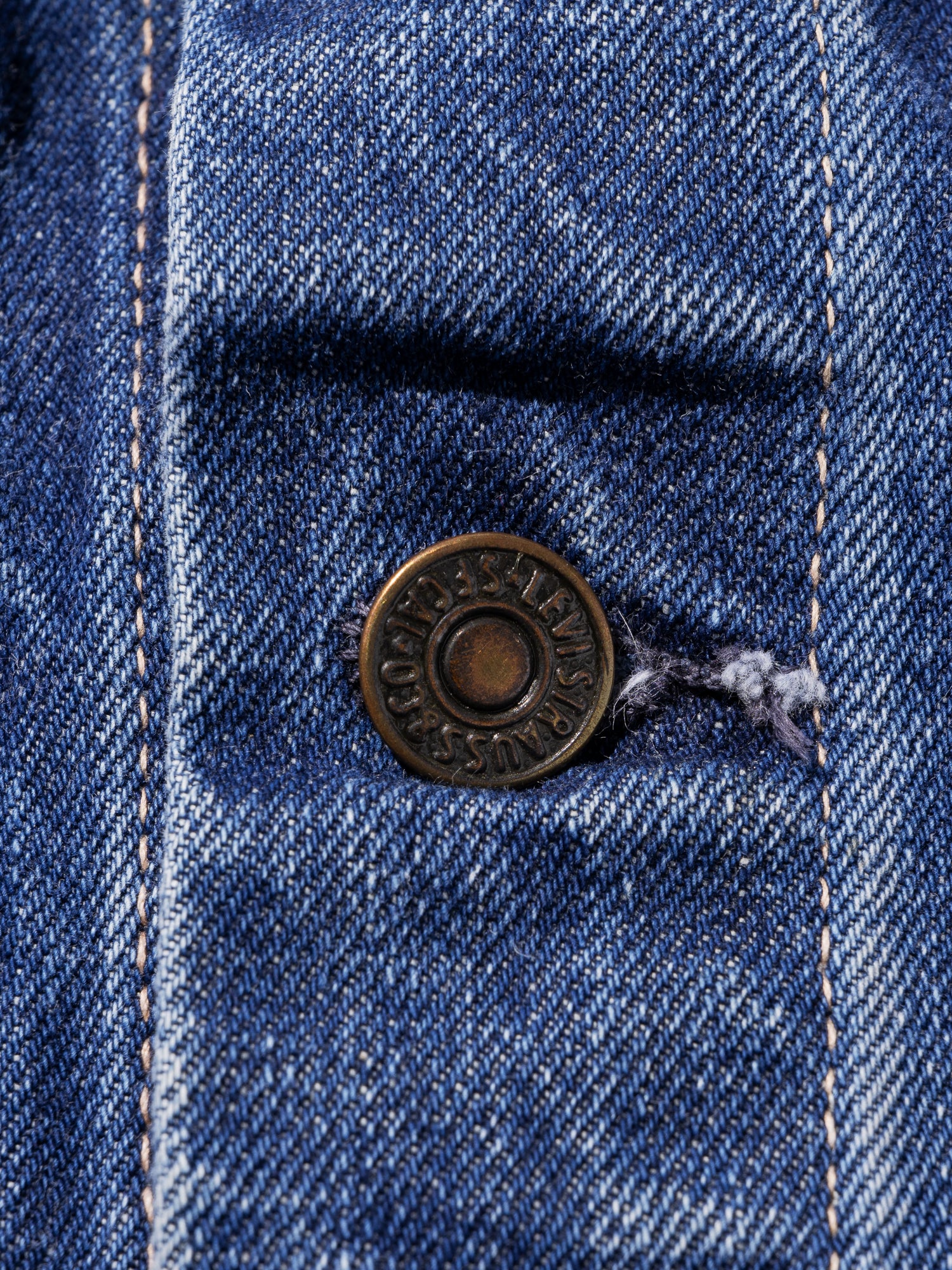 NorMo Vintage / VTG-LEVI’S 70505 BIG”E” JK 1