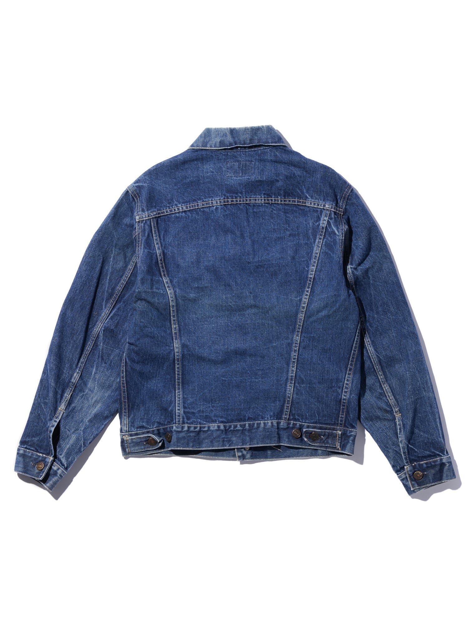 NorMo Vintage / VTG-LEVI’S 70505 BIG”E” JK 1