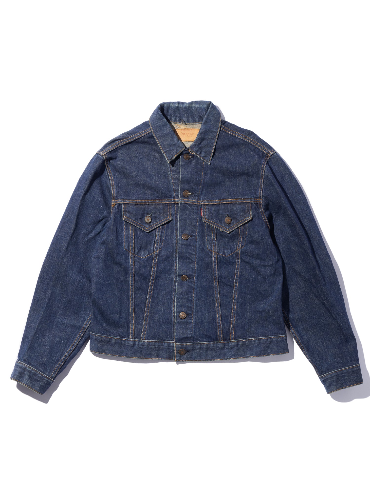 NorMo Vintage / VTG-LEVI’S 70505 BIG”E” JK 2