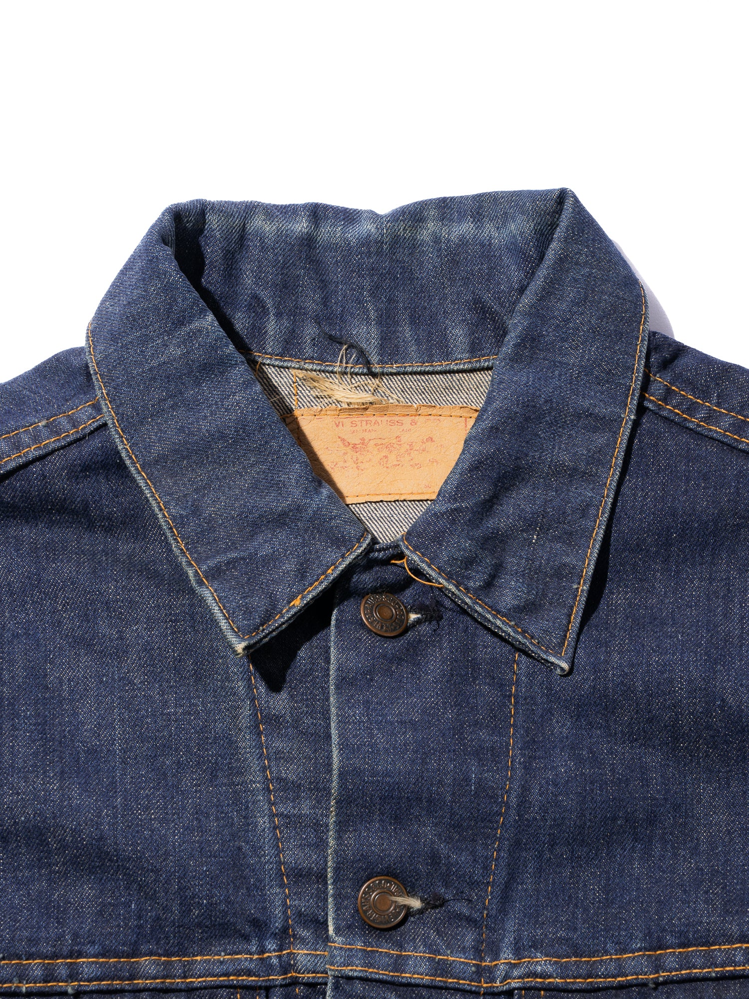 NorMo Vintage / VTG-LEVI’S 70505 BIG”E” JK 2