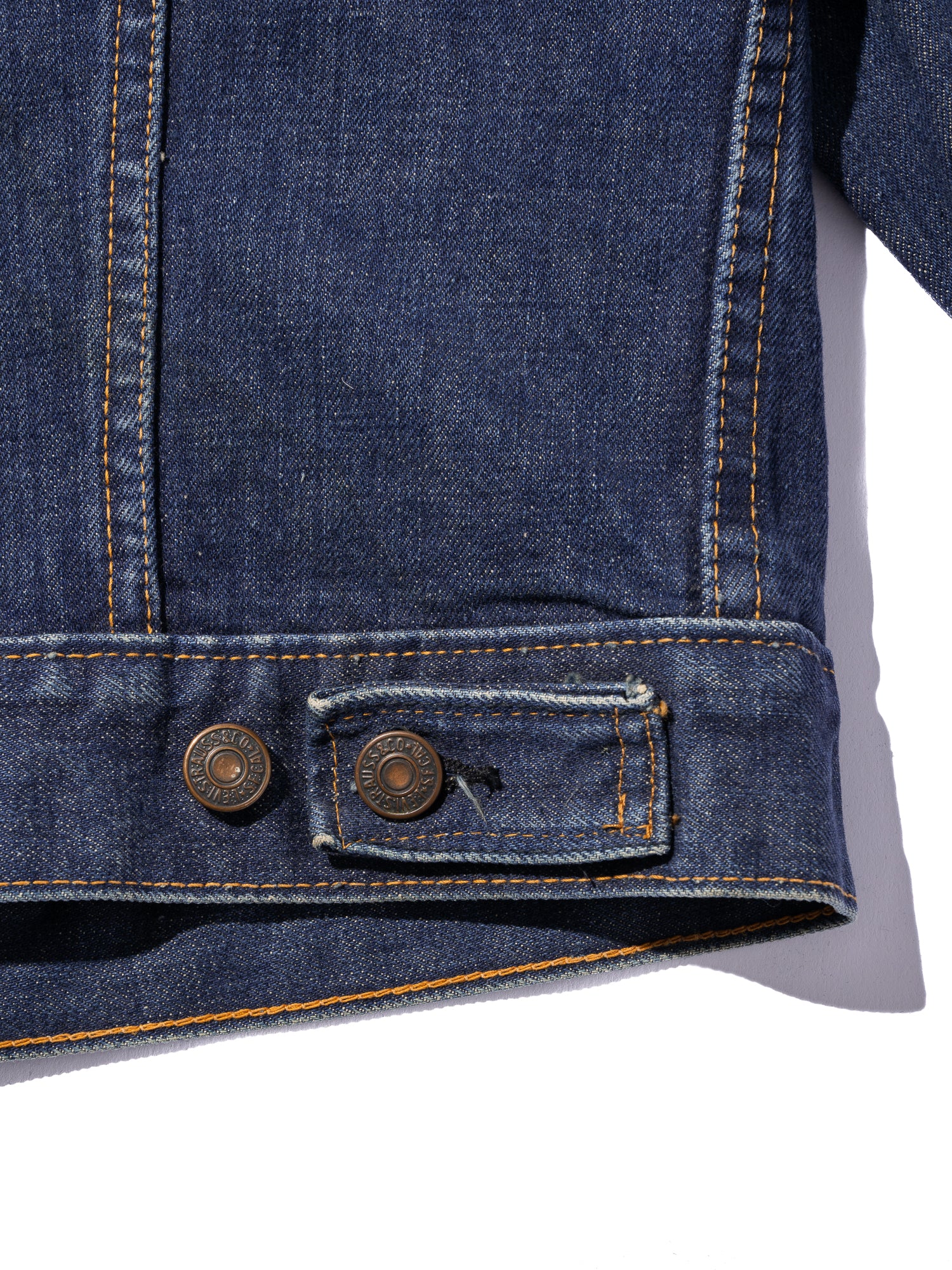 NorMo Vintage / VTG-LEVI’S 70505 BIG”E” JK 2