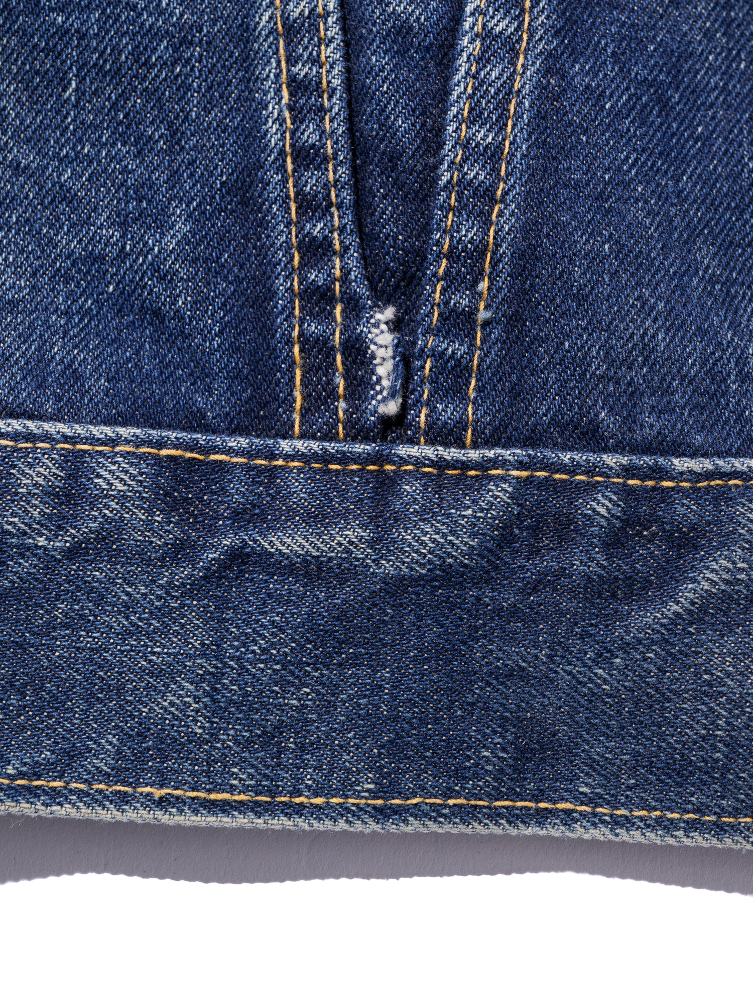 NorMo Vintage / VTG-LEVI'S 557 3rd JK (with  pach) size40