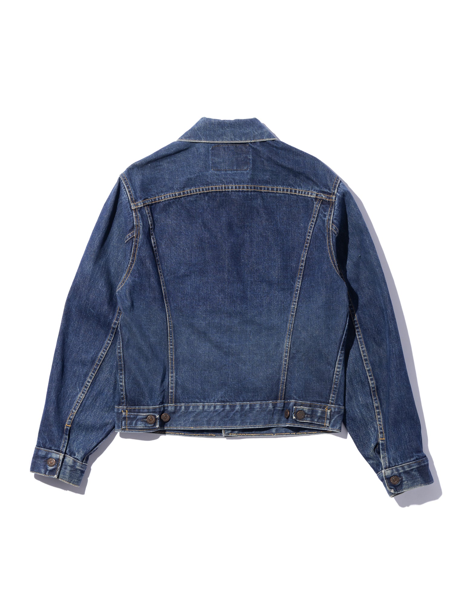 NorMo Vintage / VTG-LEVI'S 557 3rd JK (with  pach) size40