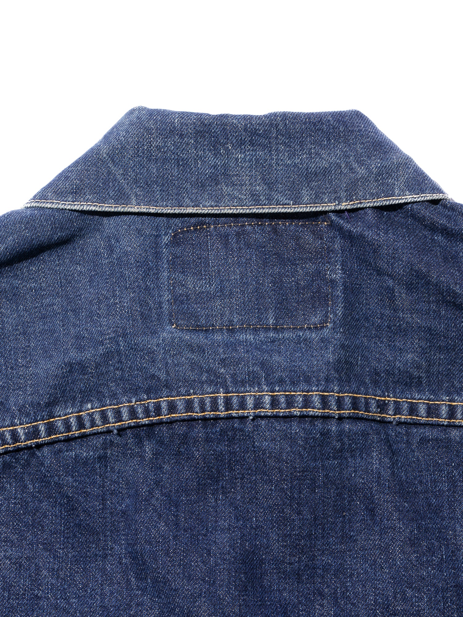 NorMo Vintage / VTG-LEVI'S 557 3rd JK (with  pach) size40