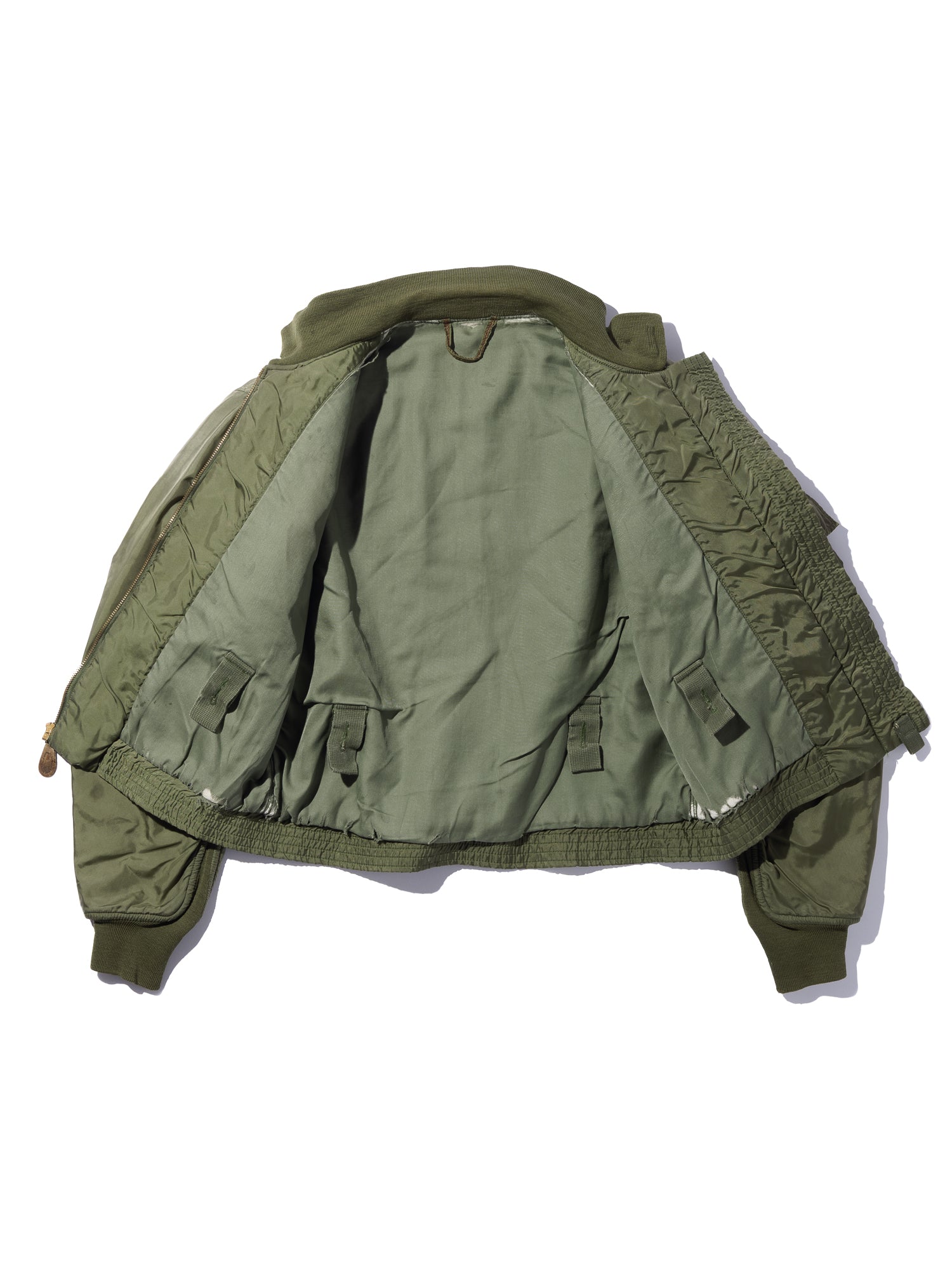 NorMo Vintage / 1960s U.S.NAVY G-8 WEP Flight Jacket