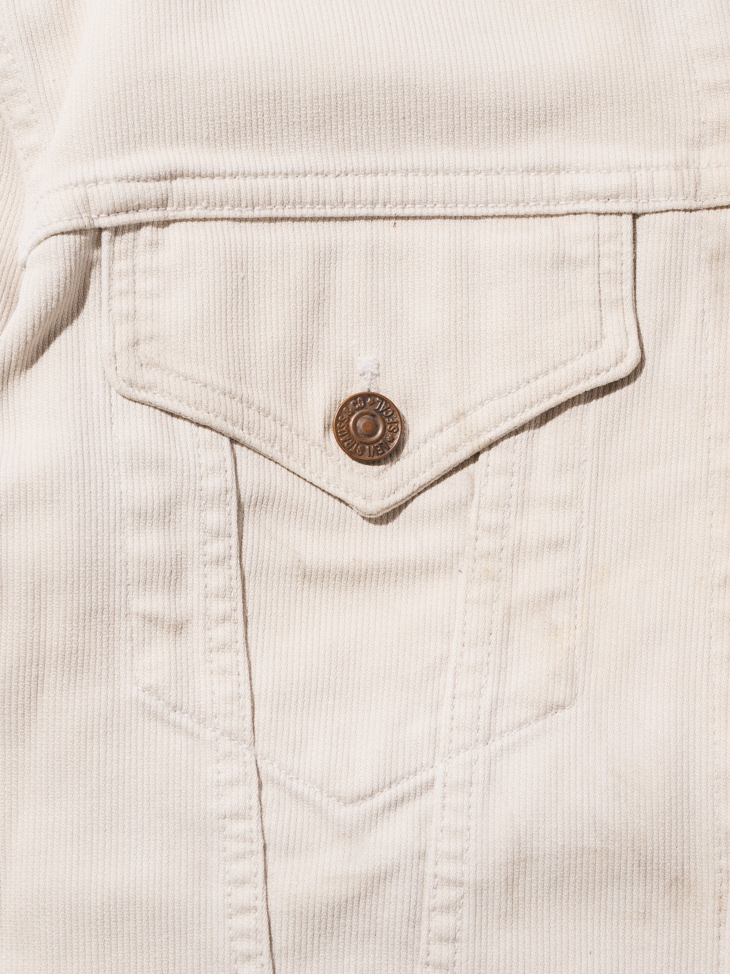NorMo Vintage / VTG-LEVI'S ピケJK