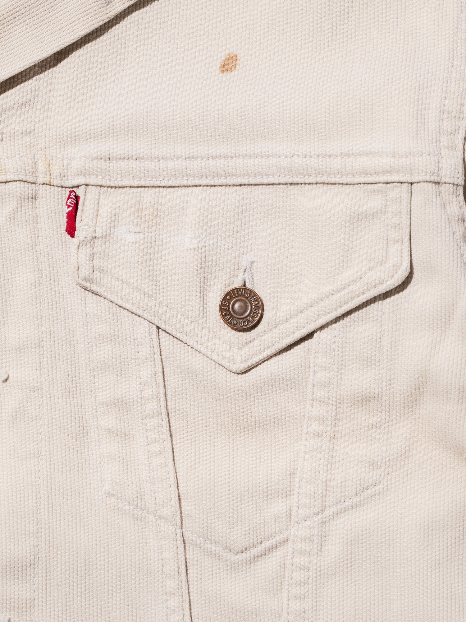 NorMo Vintage / VTG-LEVI'S ピケJK