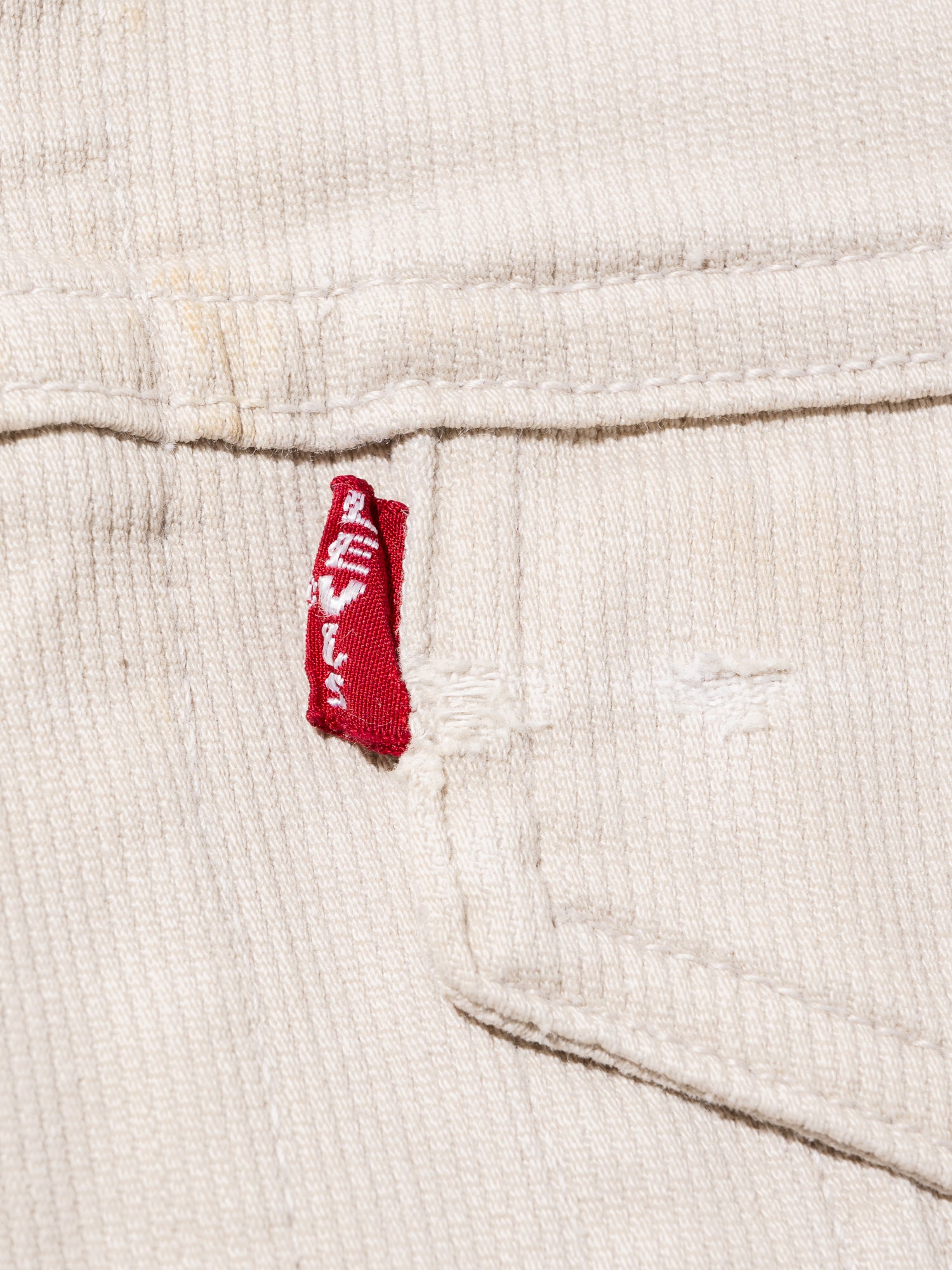 NorMo Vintage / VTG-LEVI'S ピケJK