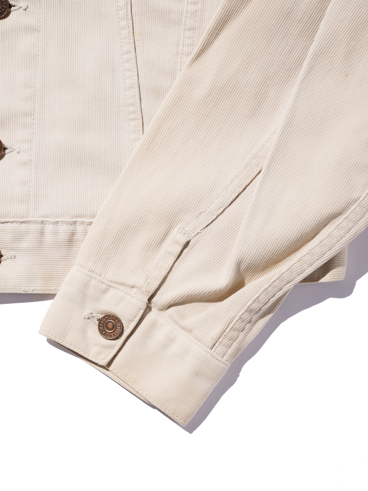 NorMo Vintage / VTG-LEVI'S ピケJK