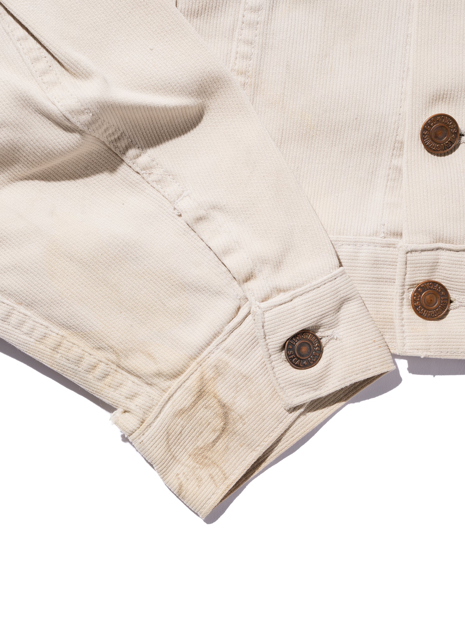 NorMo Vintage / VTG-LEVI'S ピケJK