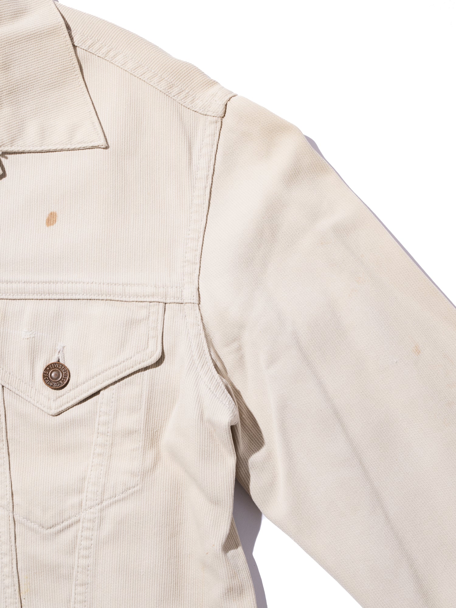 NorMo Vintage / VTG-LEVI'S ピケJK