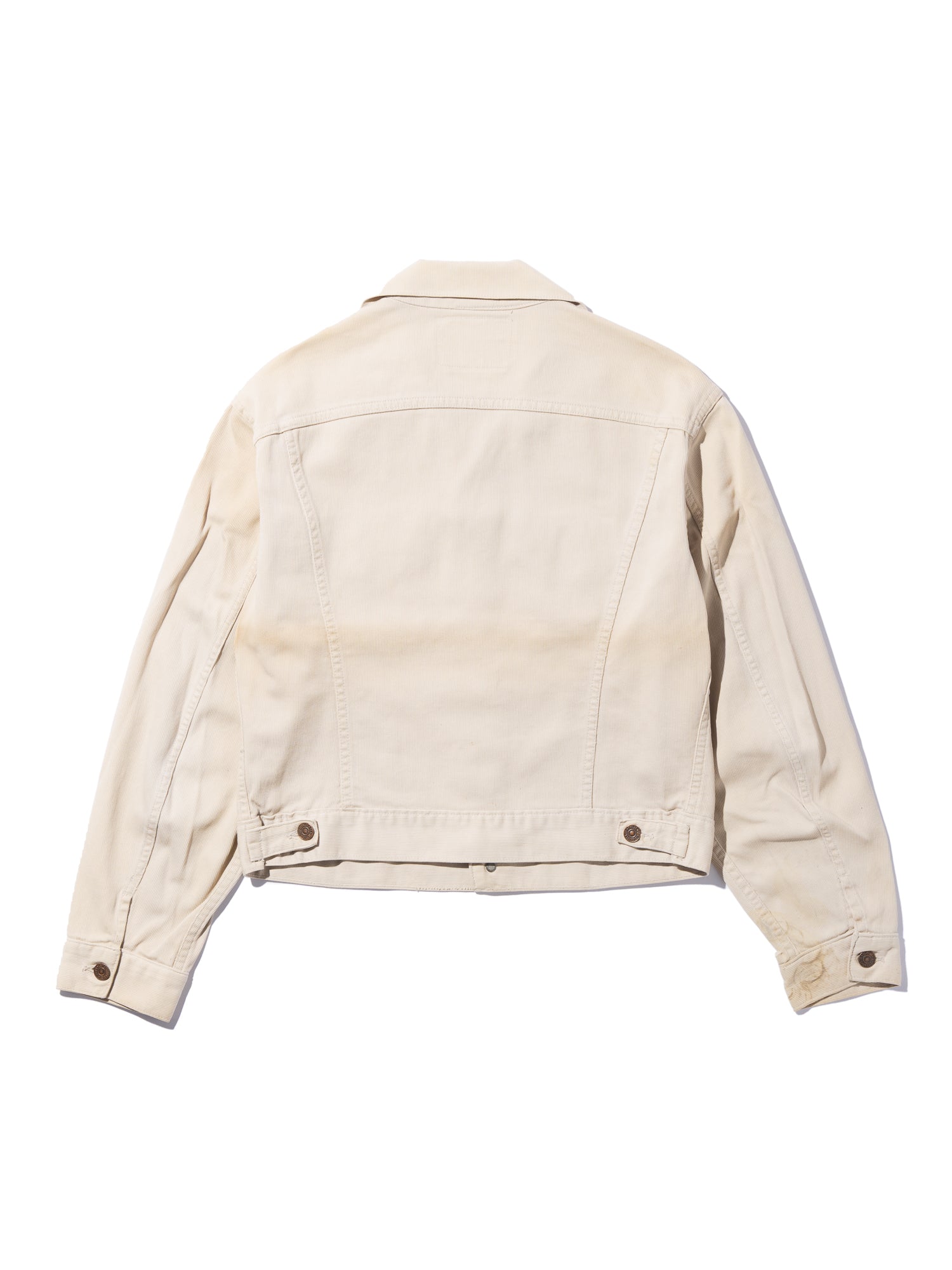 NorMo Vintage / VTG-LEVI'S ピケJK
