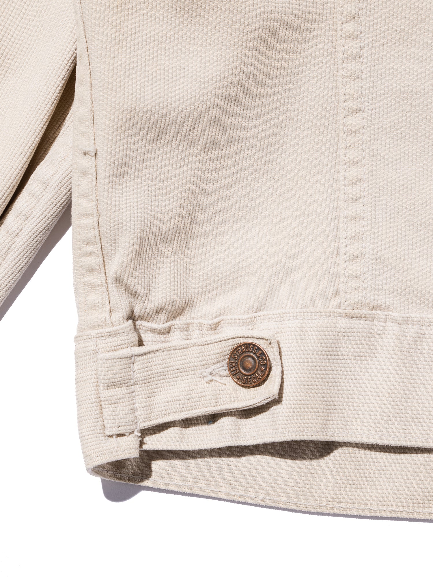 NorMo Vintage / VTG-LEVI'S ピケJK