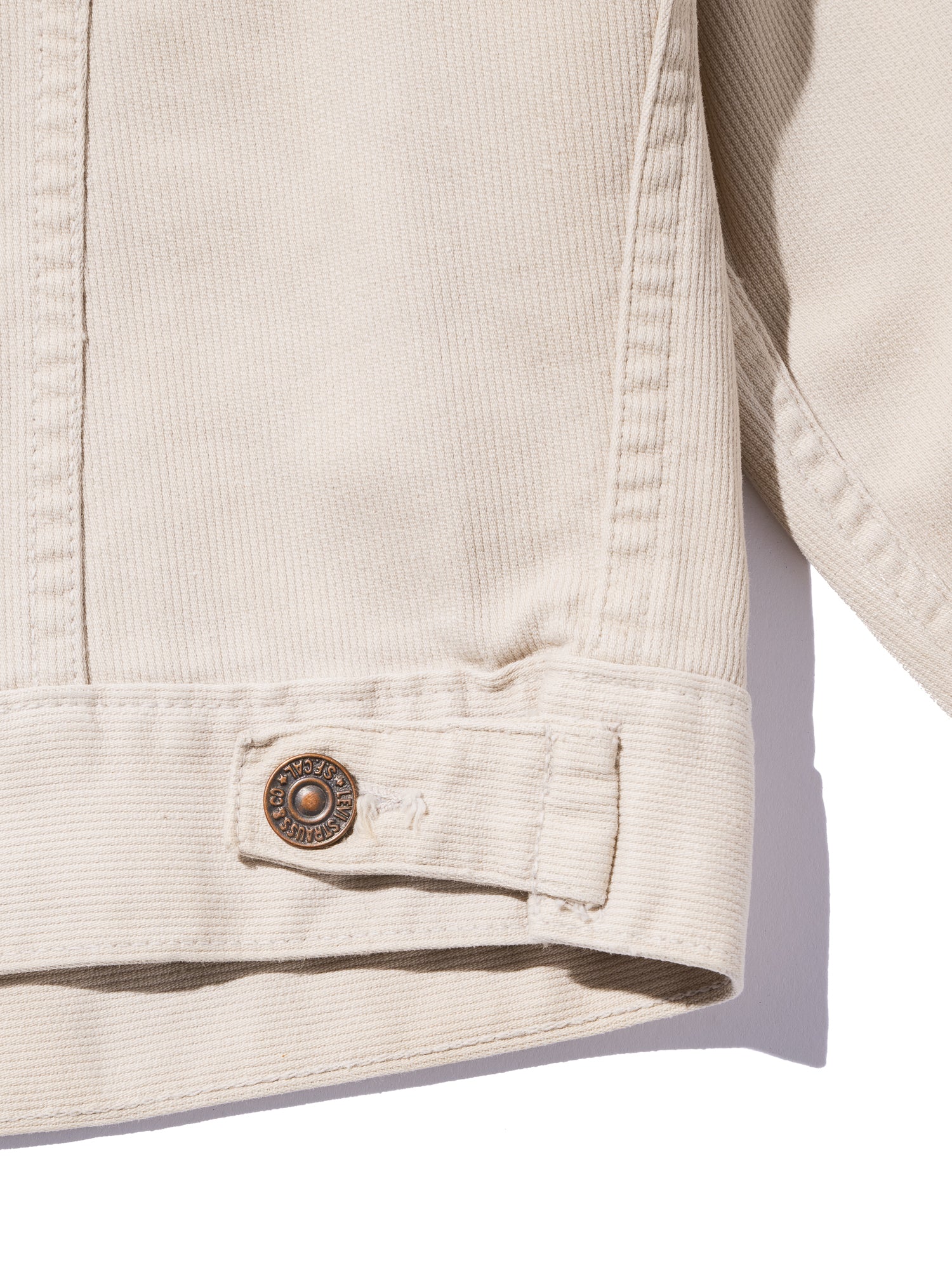 NorMo Vintage / VTG-LEVI'S ピケJK