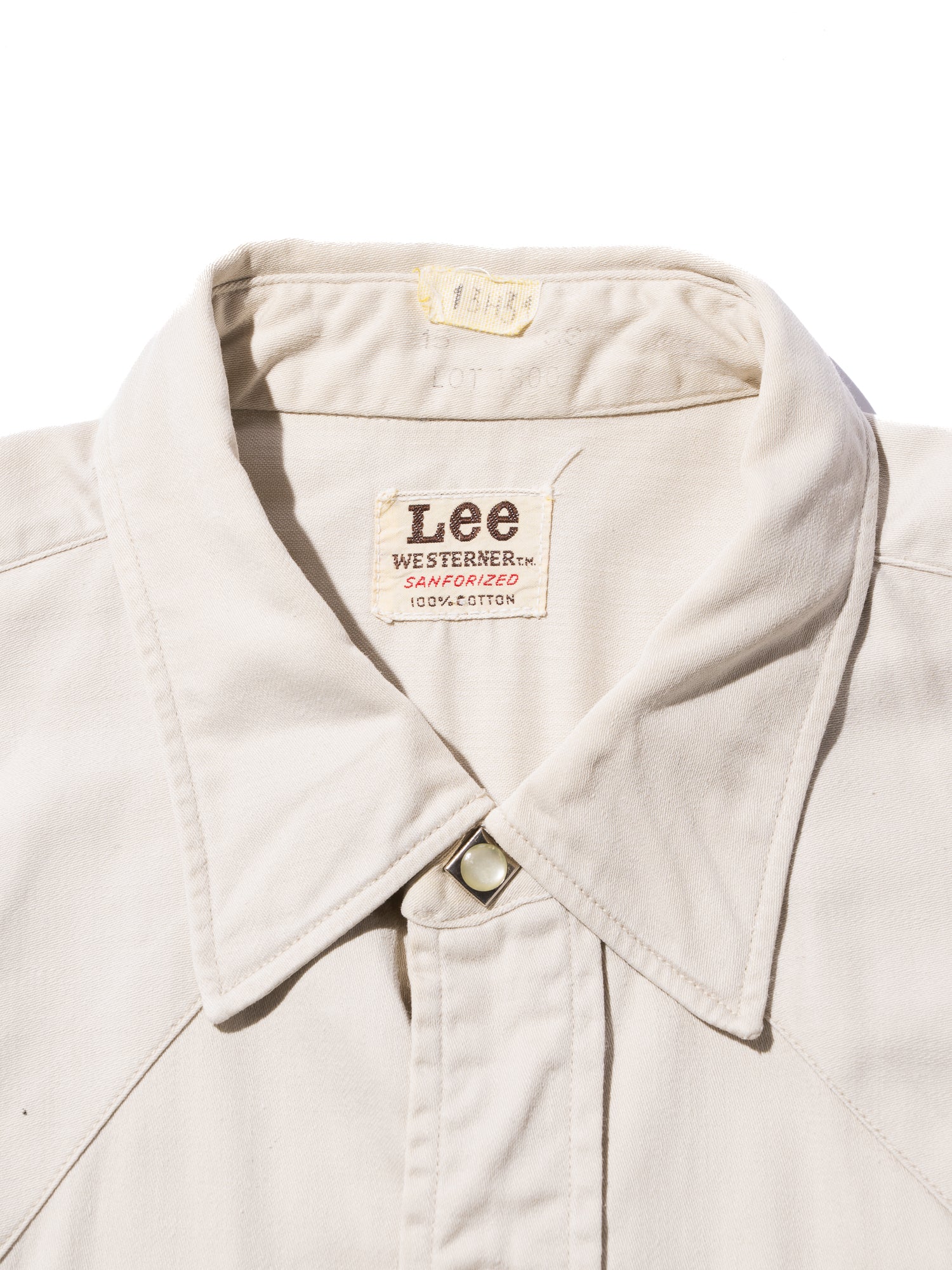 NorMo Vintage / VTC-LEE WESTERNER SHIRTS