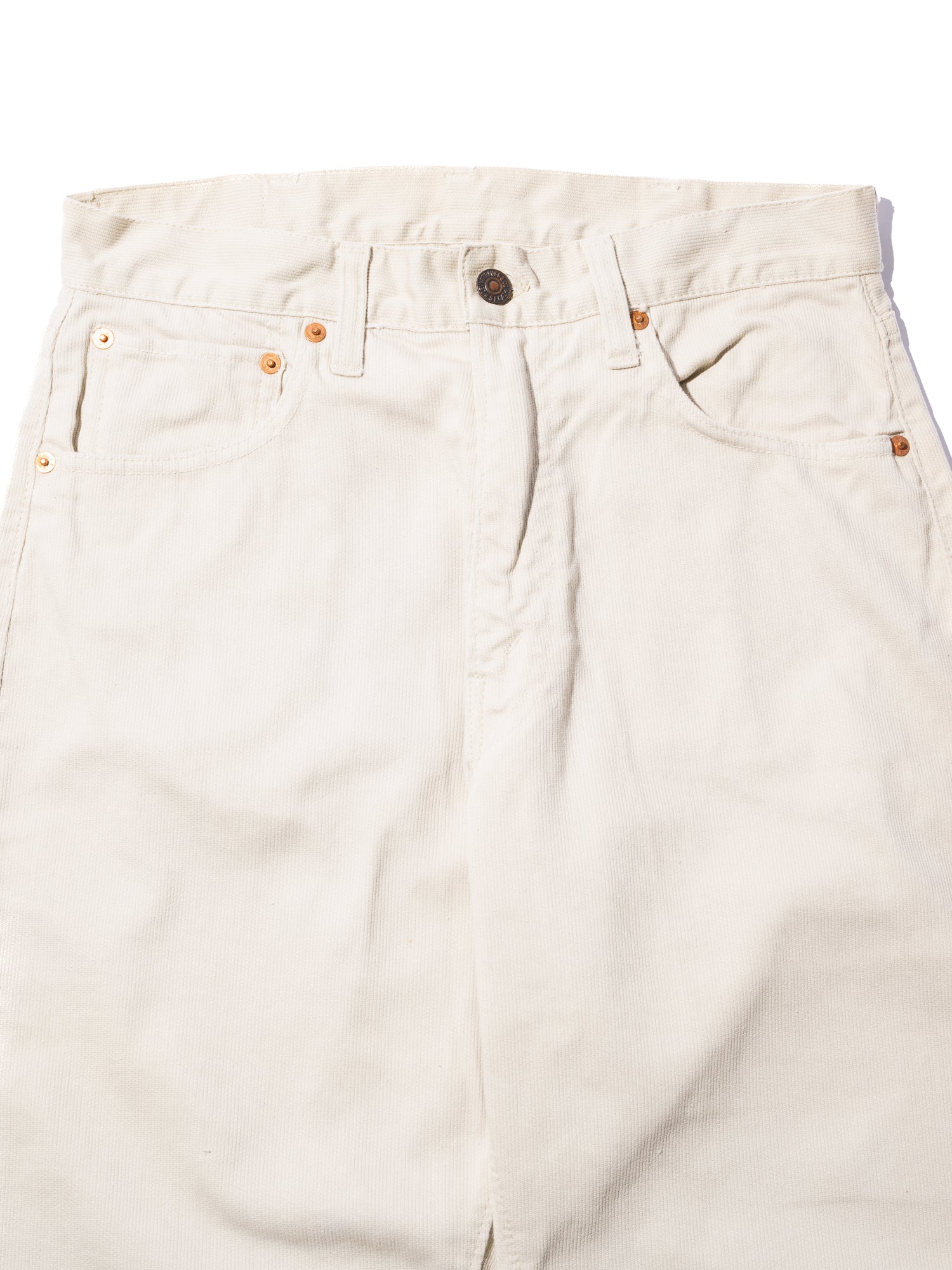 NorMo Vintage / VTG-LEVI'S ピケパンツ