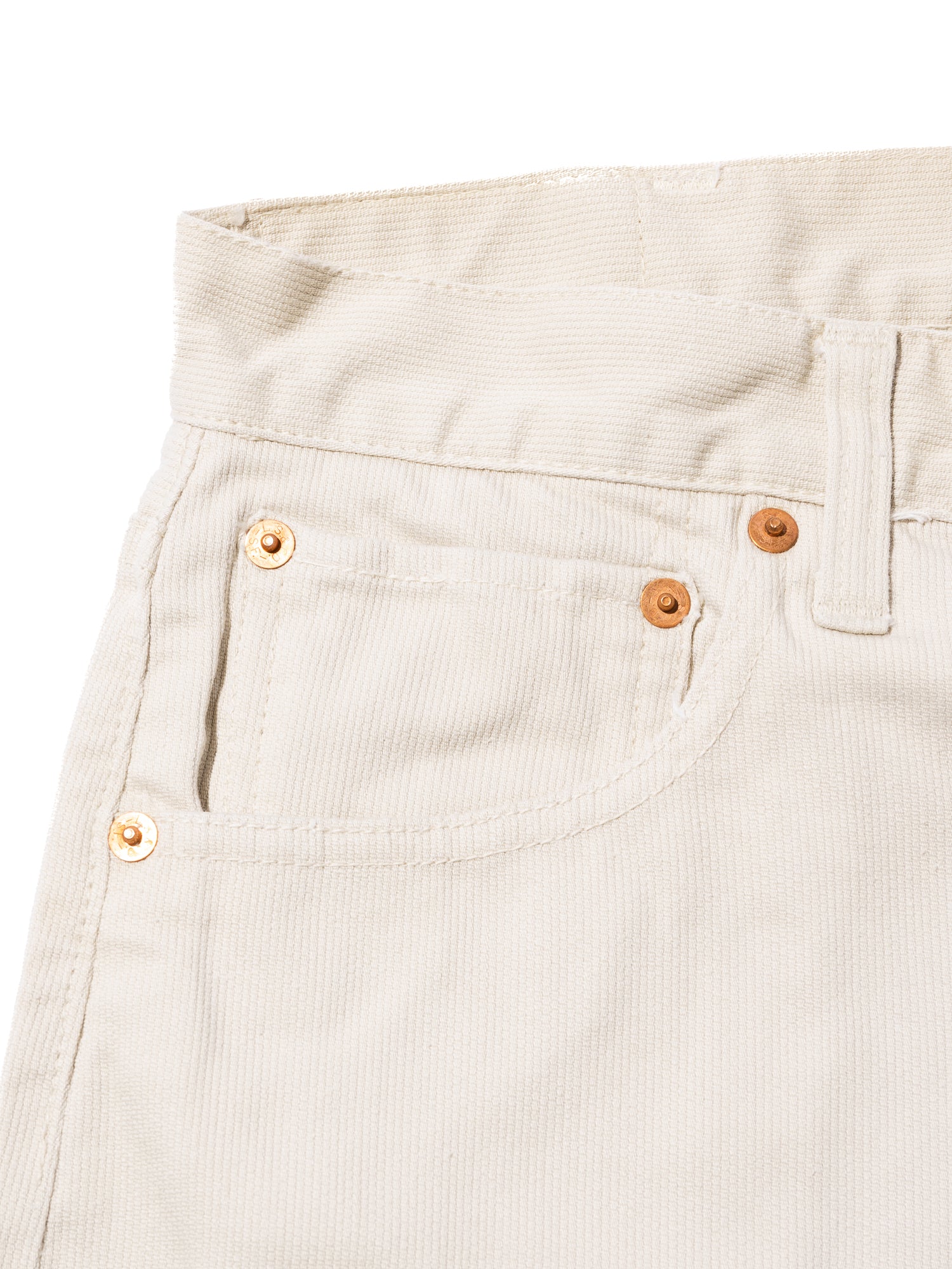 NorMo Vintage / VTG-LEVI'S ピケパンツ
