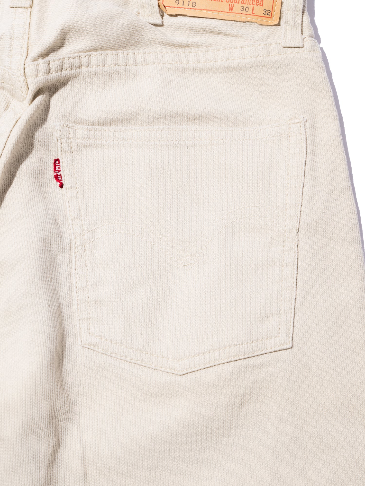 NorMo Vintage / VTG-LEVI'S ピケパンツ