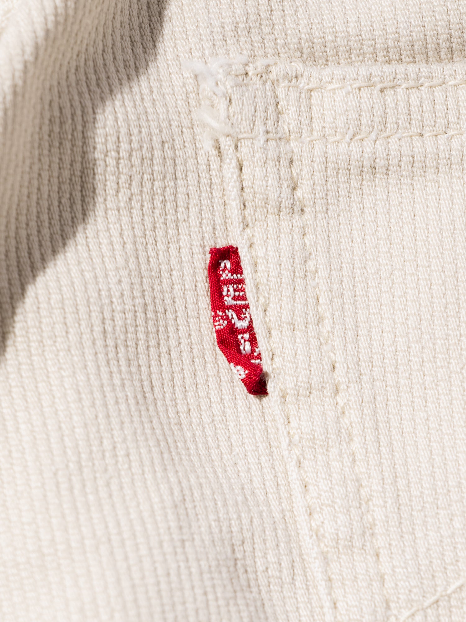 NorMo Vintage / VTG-LEVI'S ピケパンツ