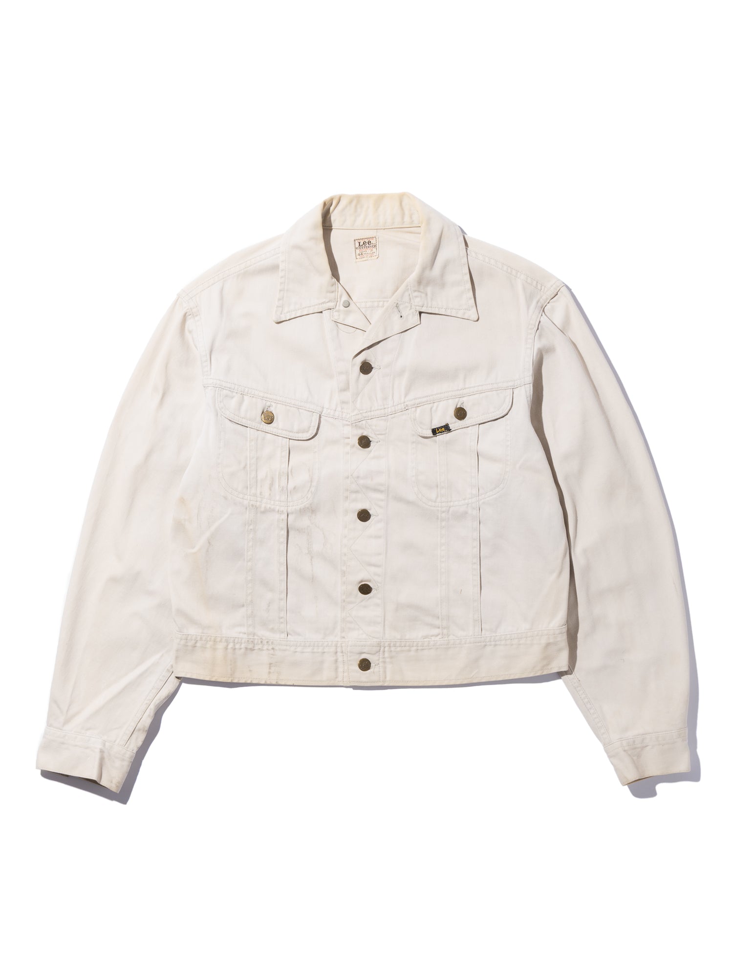 NorMo Vintage / VTG-LEE WESTERNER 100-J JK size44