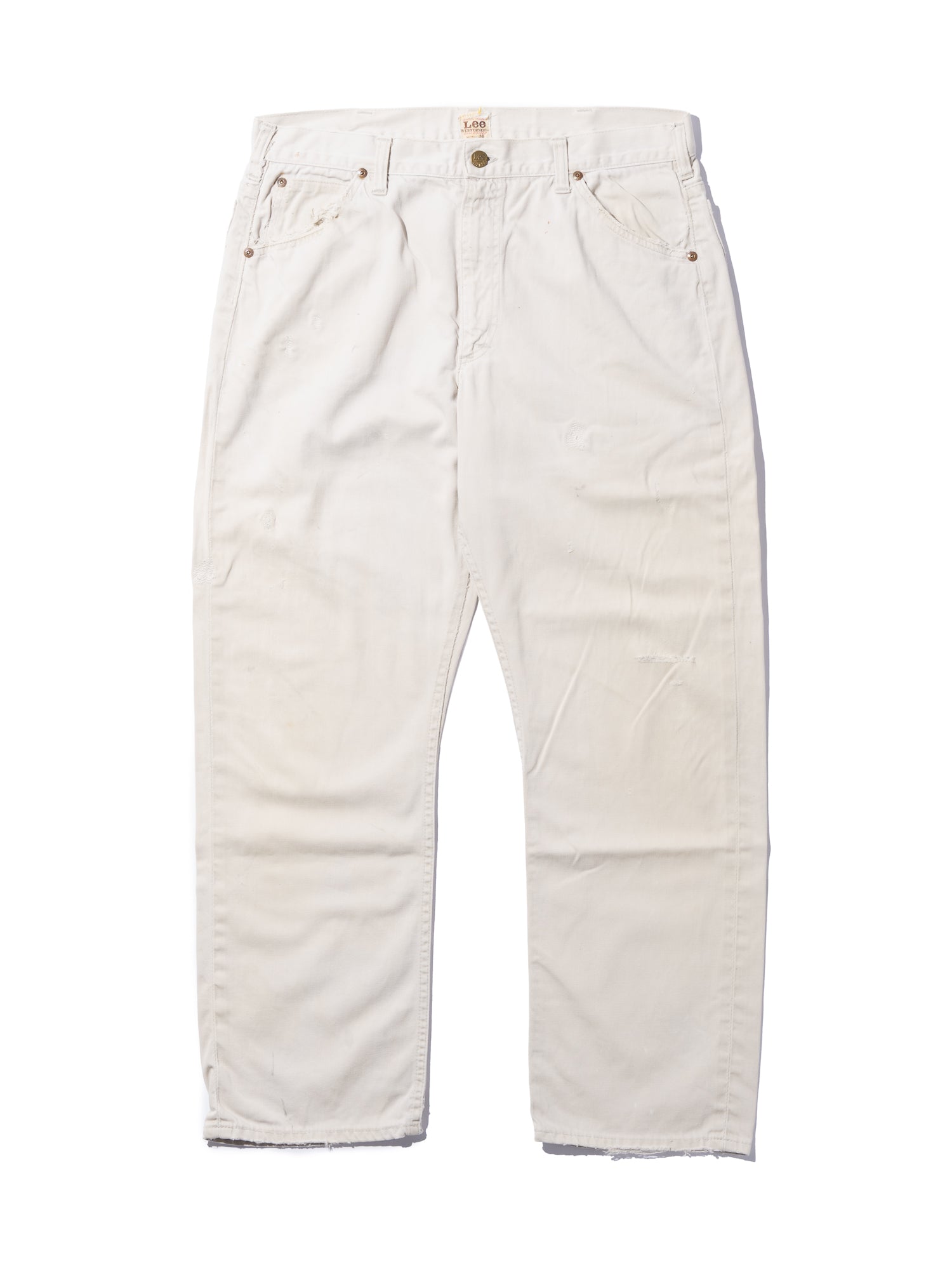 NorMo Vintage / VTG-LEE WESTERNER パンツ size36