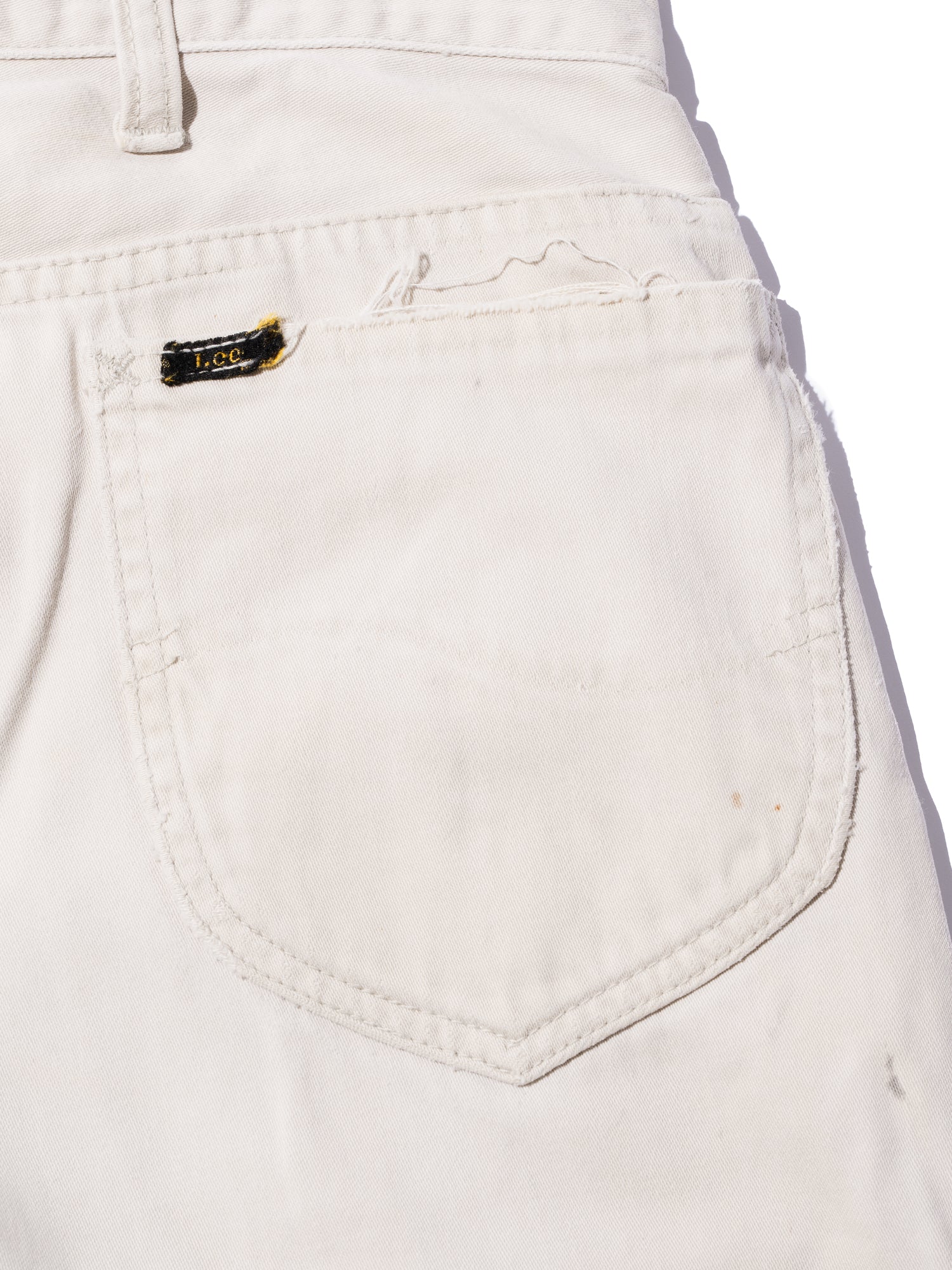 NorMo Vintage / VTG-LEE WESTERNER パンツ size36