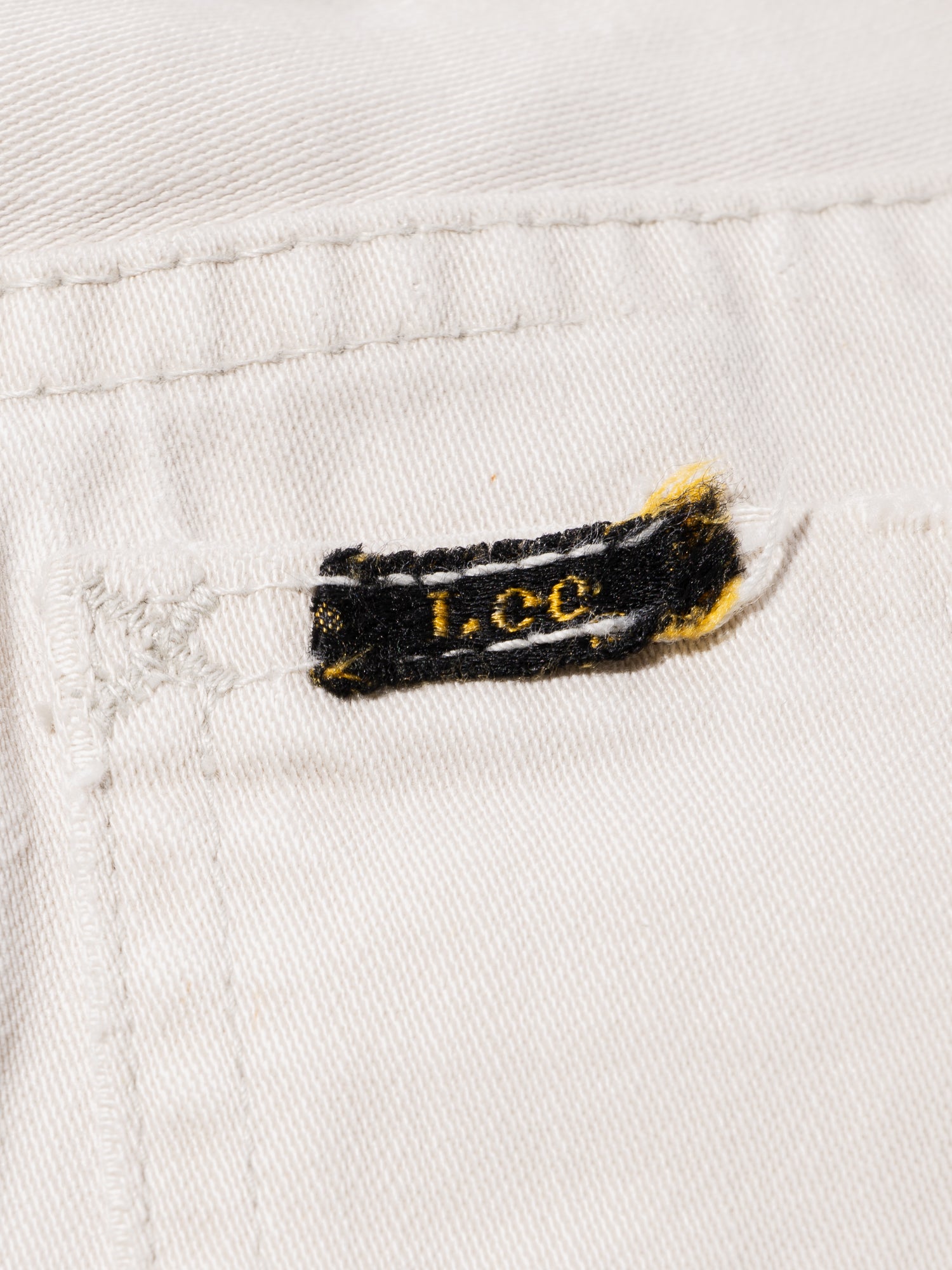 NorMo Vintage / VTG-LEE WESTERNER パンツ size36